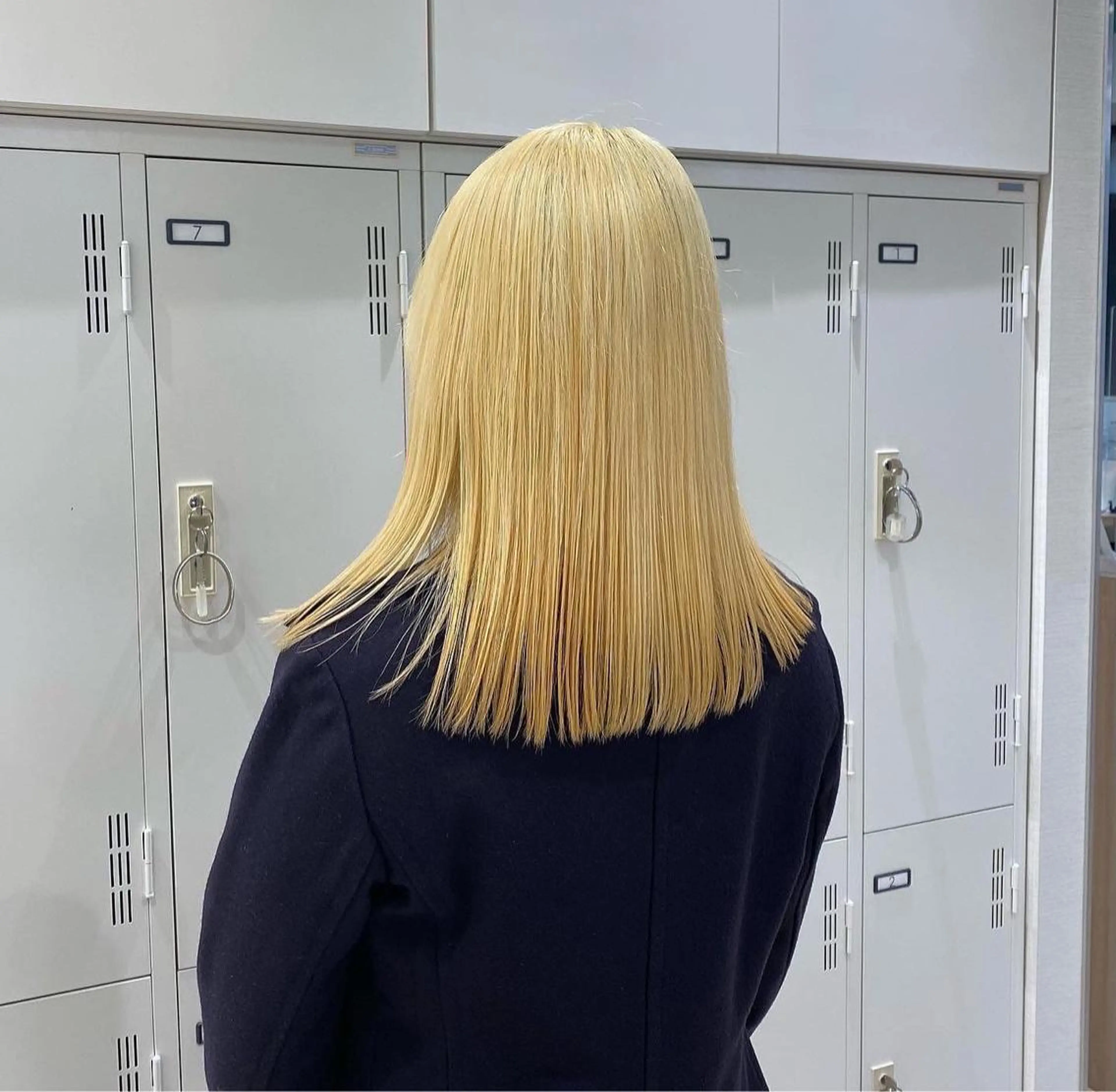 カラー 透明感カラー/ 松井克樹のヘアスタイル