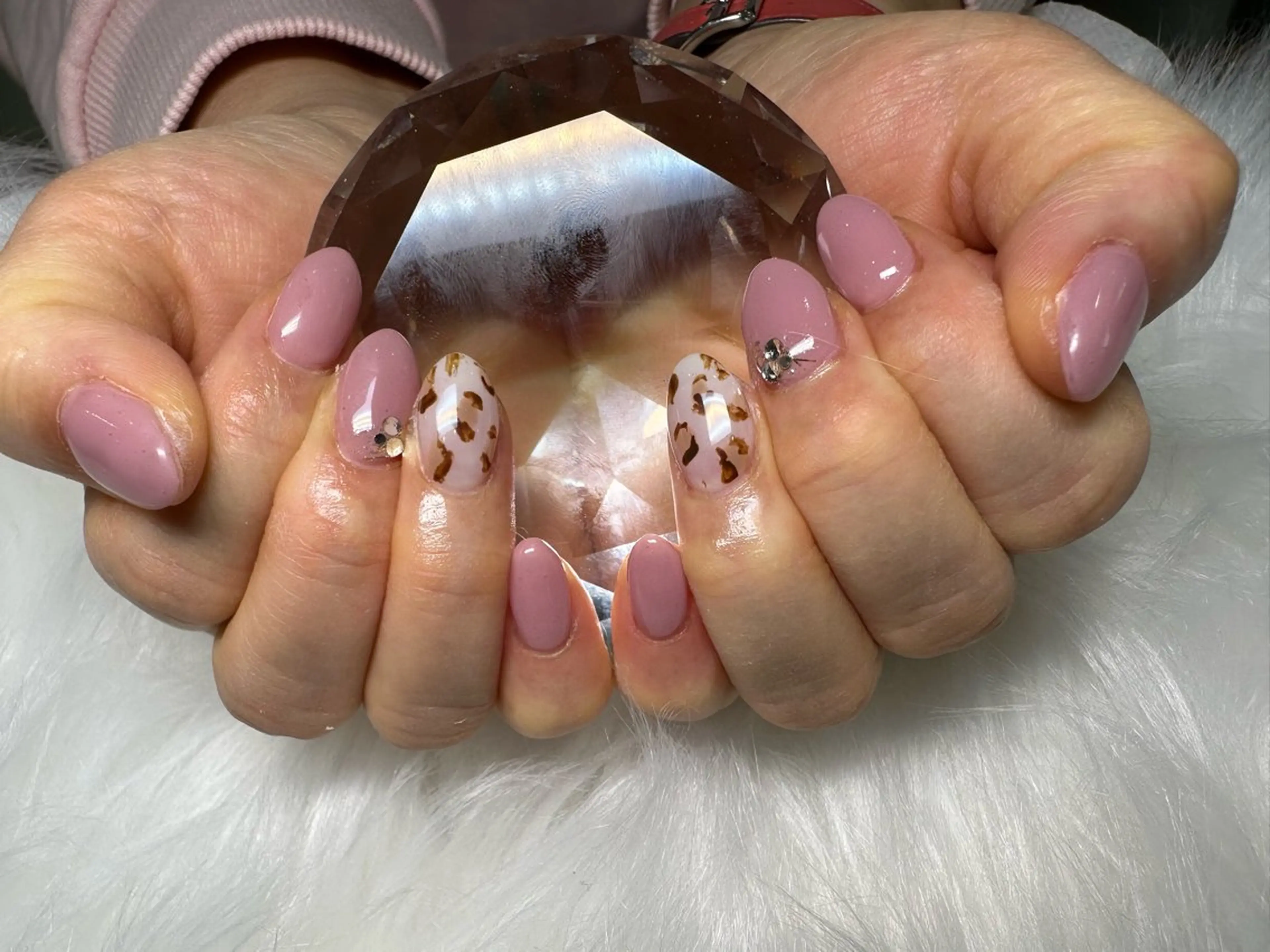 ネイル EN_NAIL 野中本店Ayakaのネイルデザイン