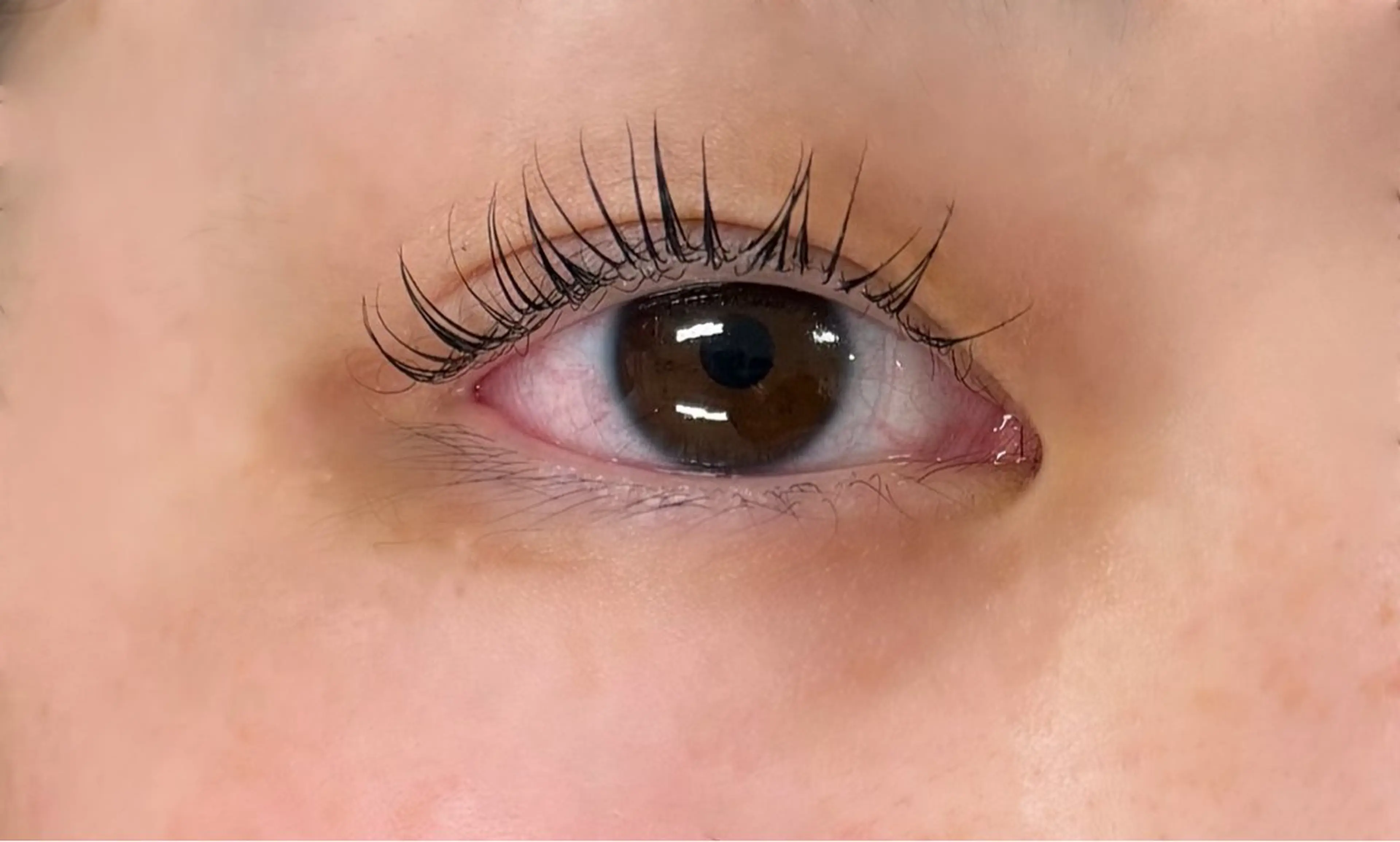 マツエク・マツパ アイニコ心斎橋 壁村のマツエク・マツパデザイン