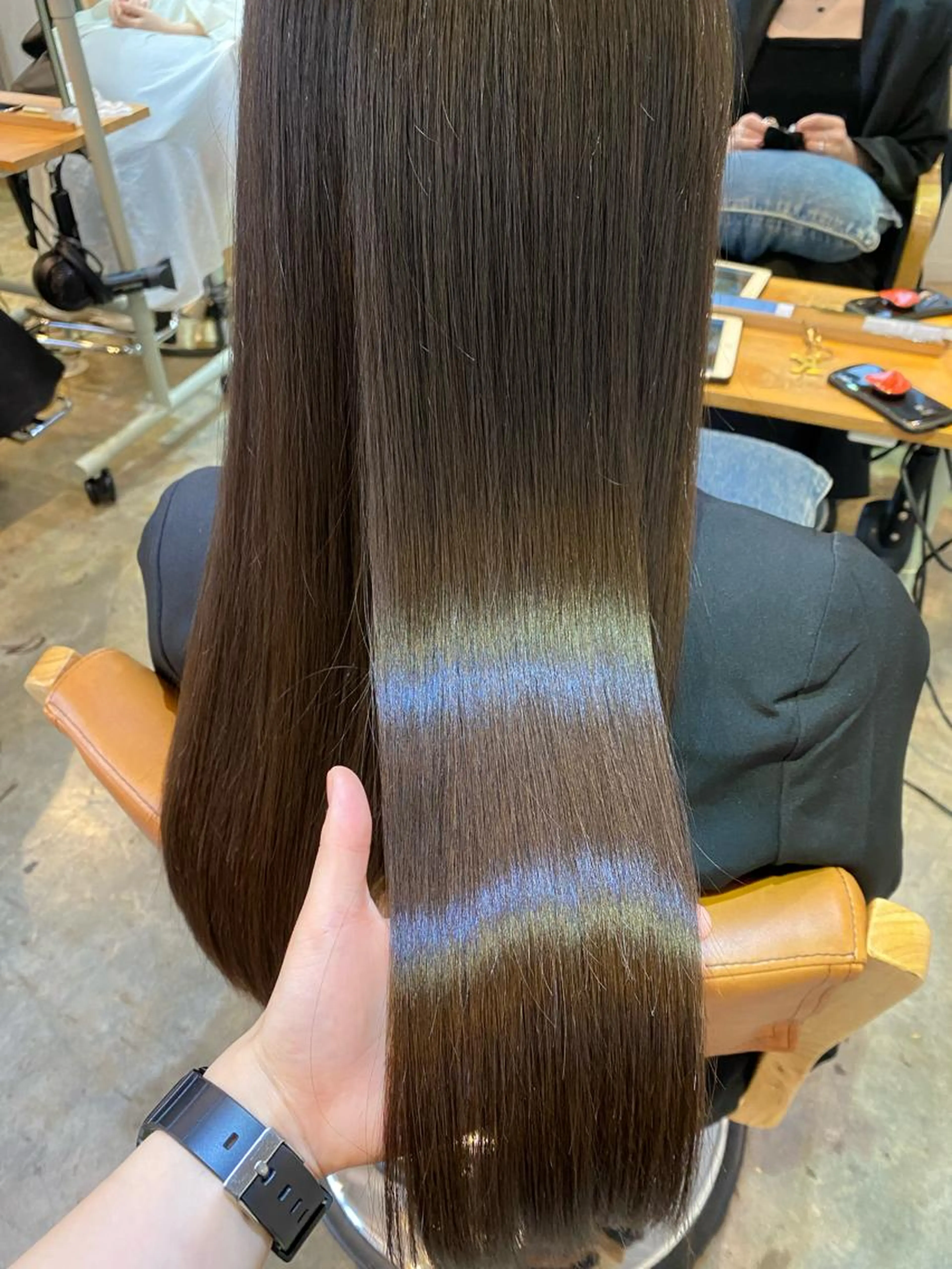 【 さらつや髪に したい 方へ ✉️ 𓈒𓏸 】TOKIO トリートメントの写真