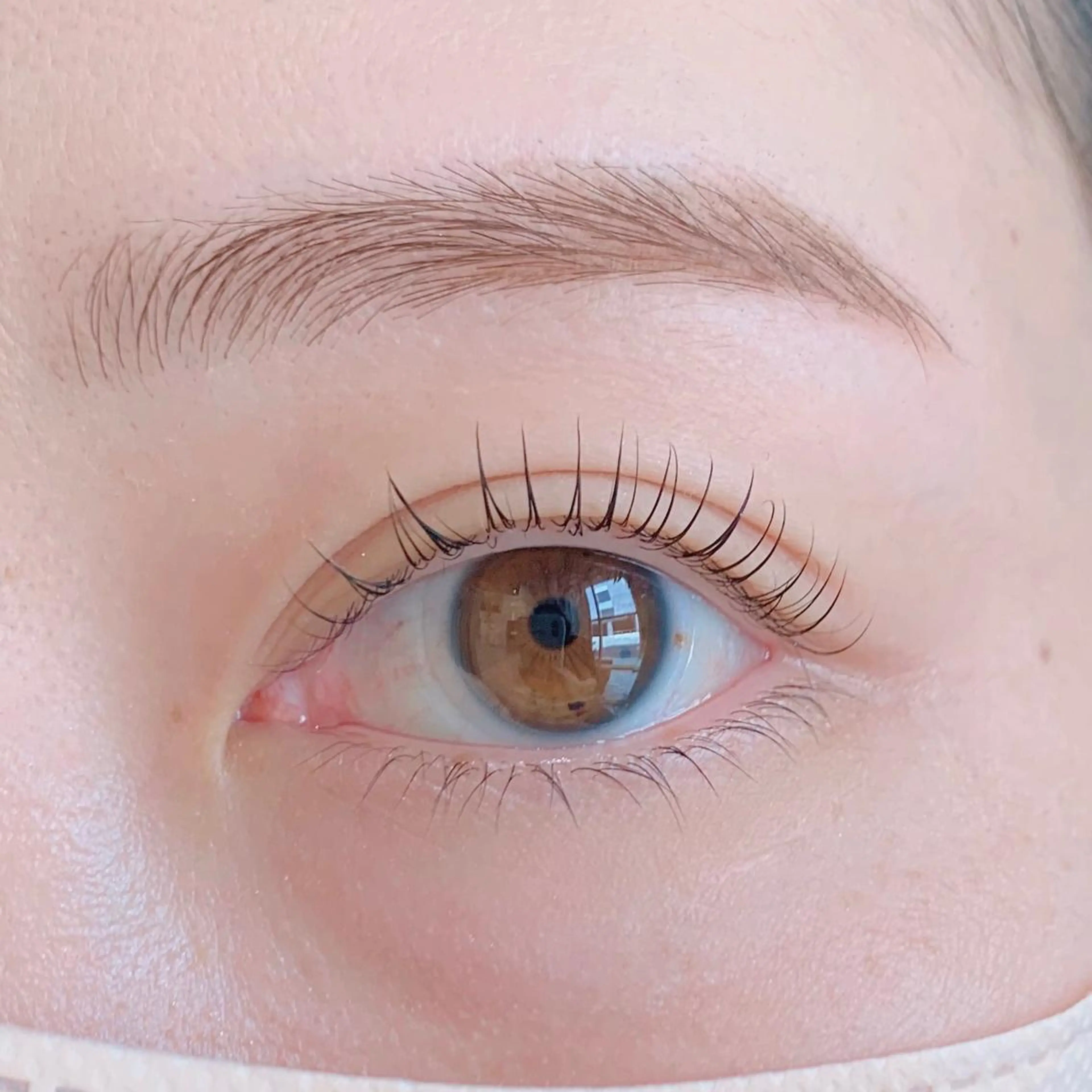 マツエク・マツパ ALETTADONA 北千住店のマツエク・マツパデザイン