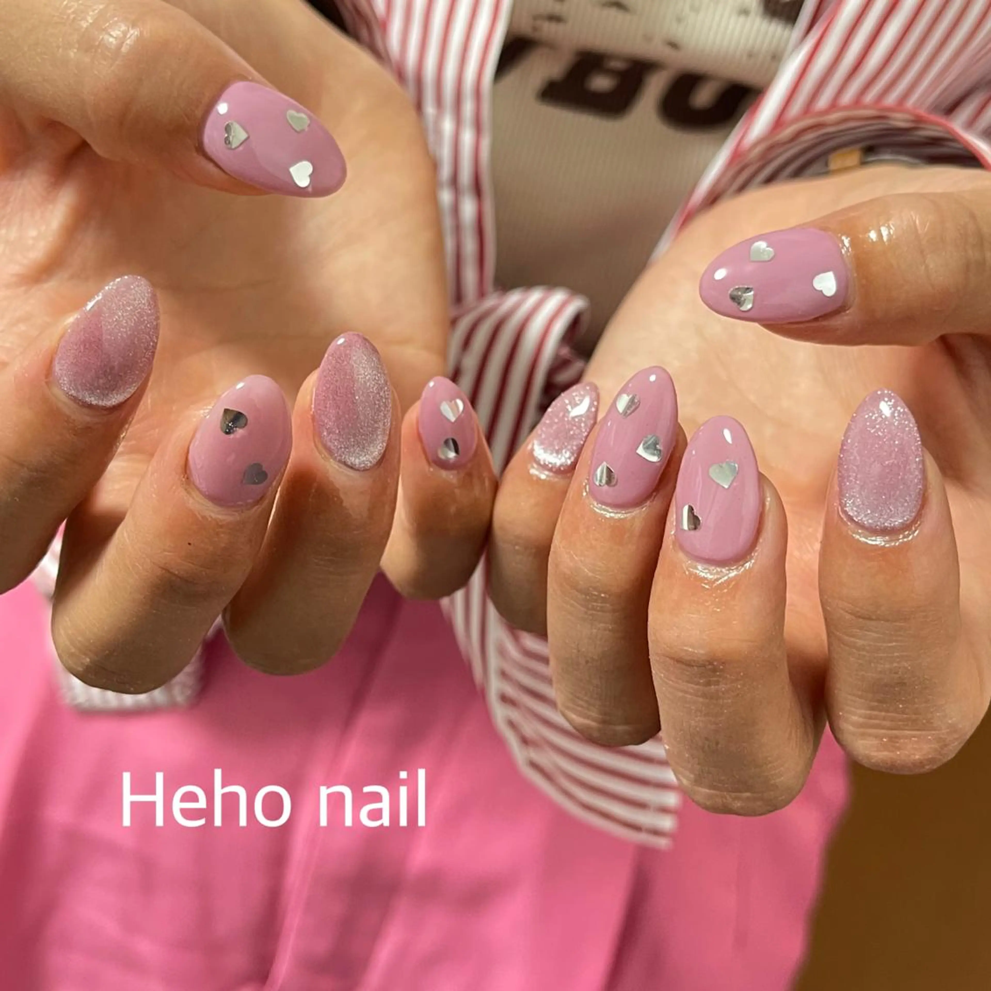 ネイル Heho nailのネイルデザイン
