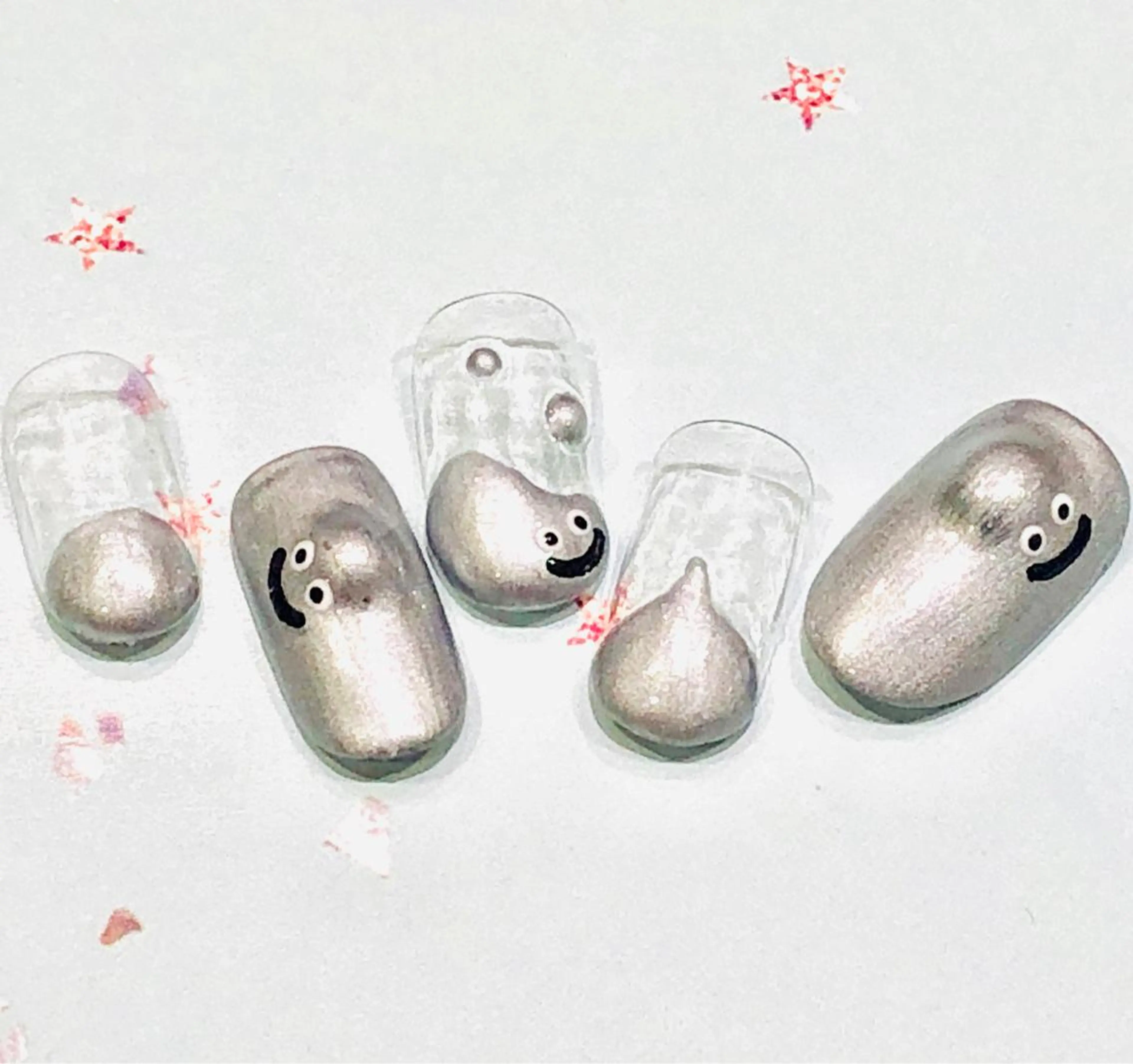 ネイル pro.M ☆Kinukaのネイルデザイン