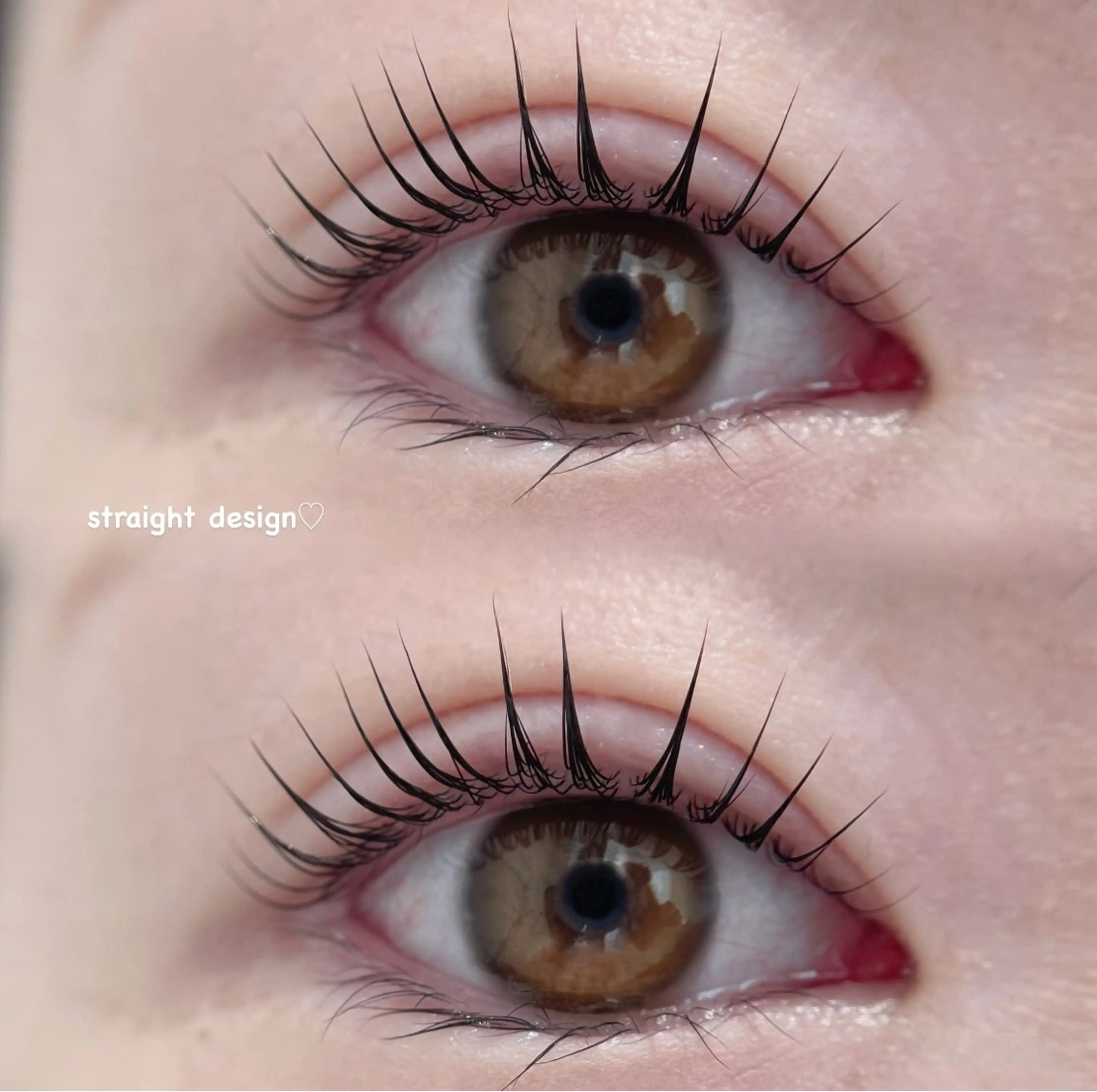 マツエク・マツパ Froh Ogasawaraのマツエク・マツパデザイン