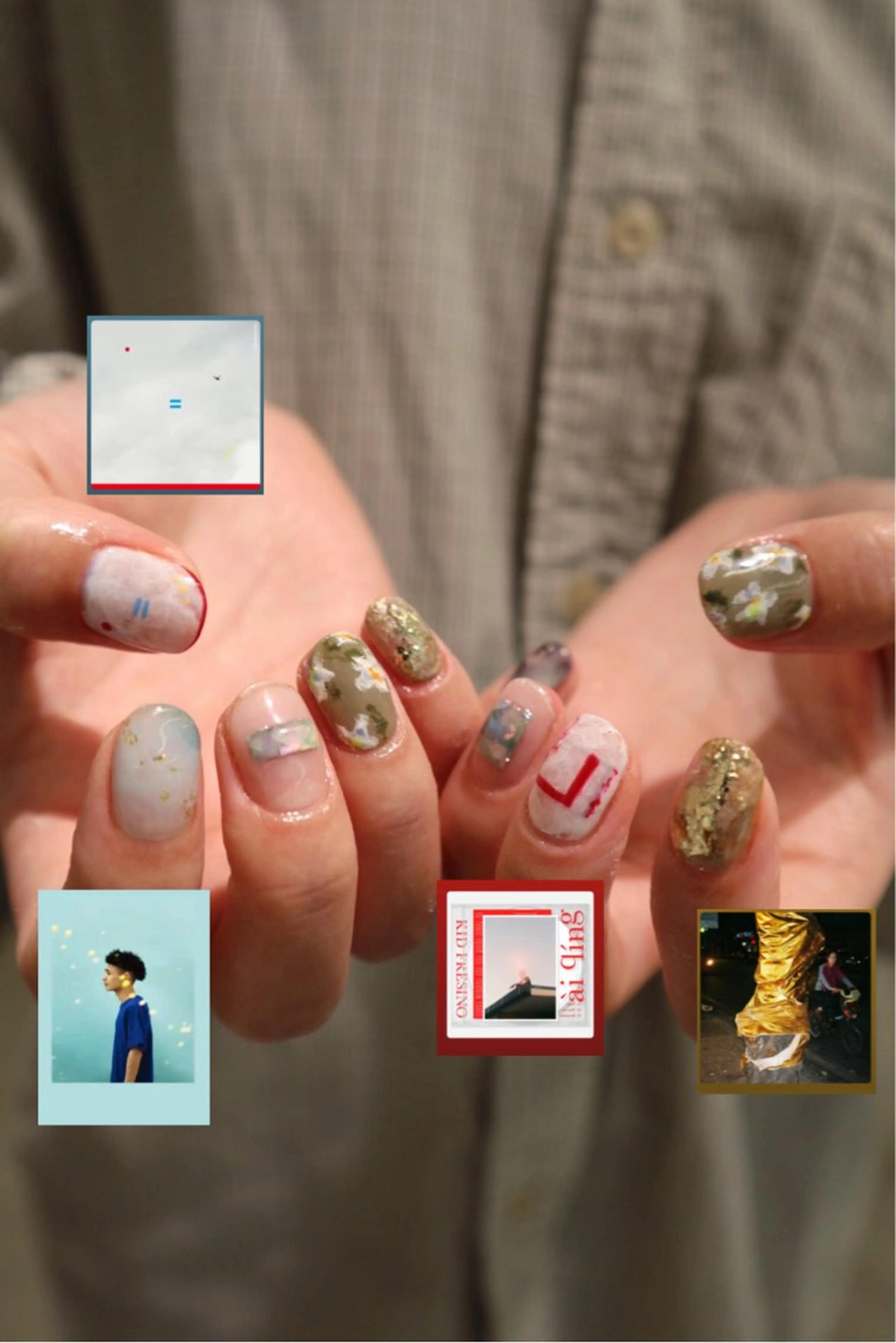 ネイル ハンドネイル chika ／ nailのネイルデザイン