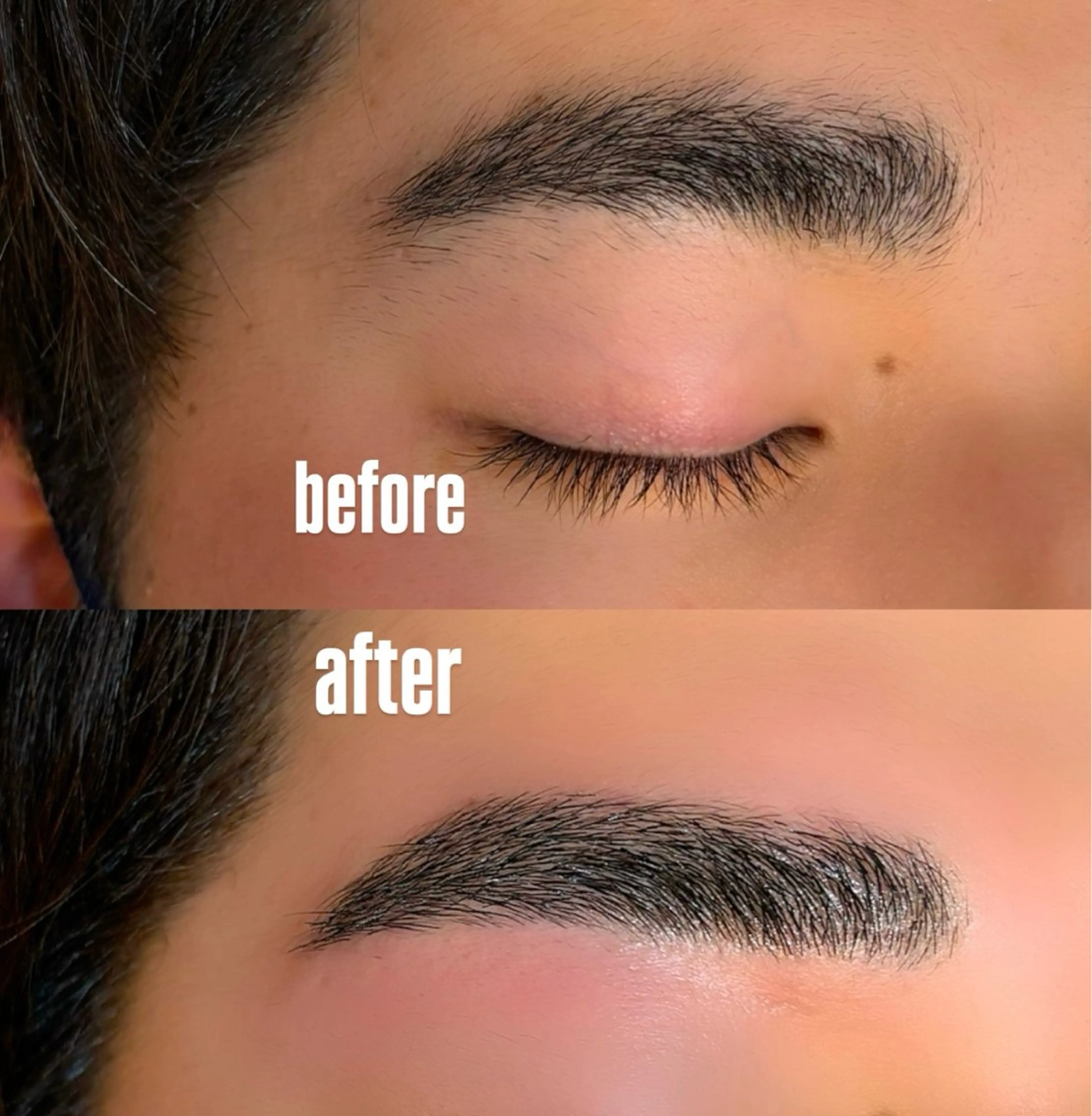 アイブロウ 似合わせ眉🎀 mokaの眉毛・アイブロウイメージ