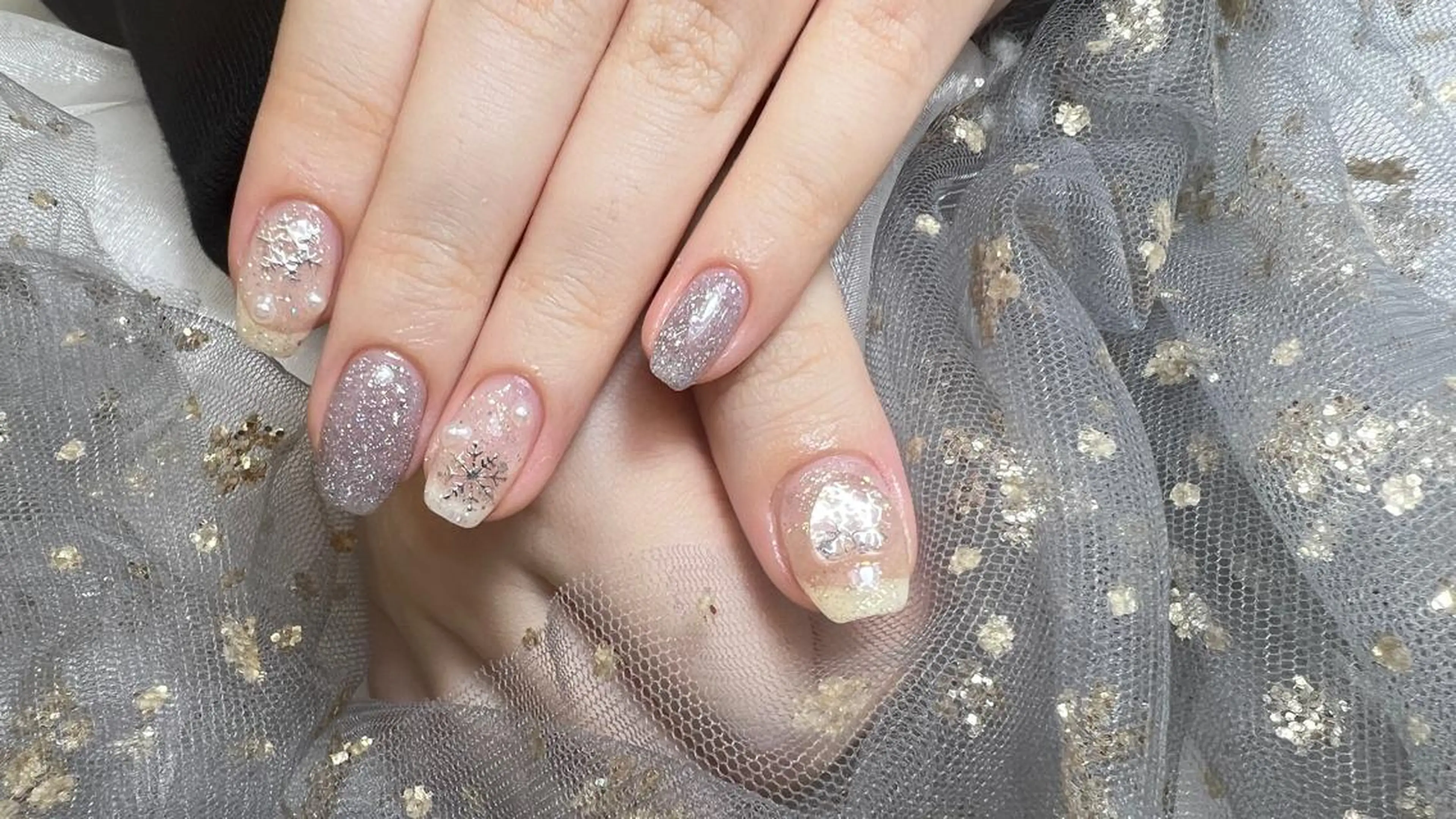 ネイル ハンドネイル ハンドケア FUTURE   BEAUTY所属・FUTURE BEAUTYのネイルデザイン