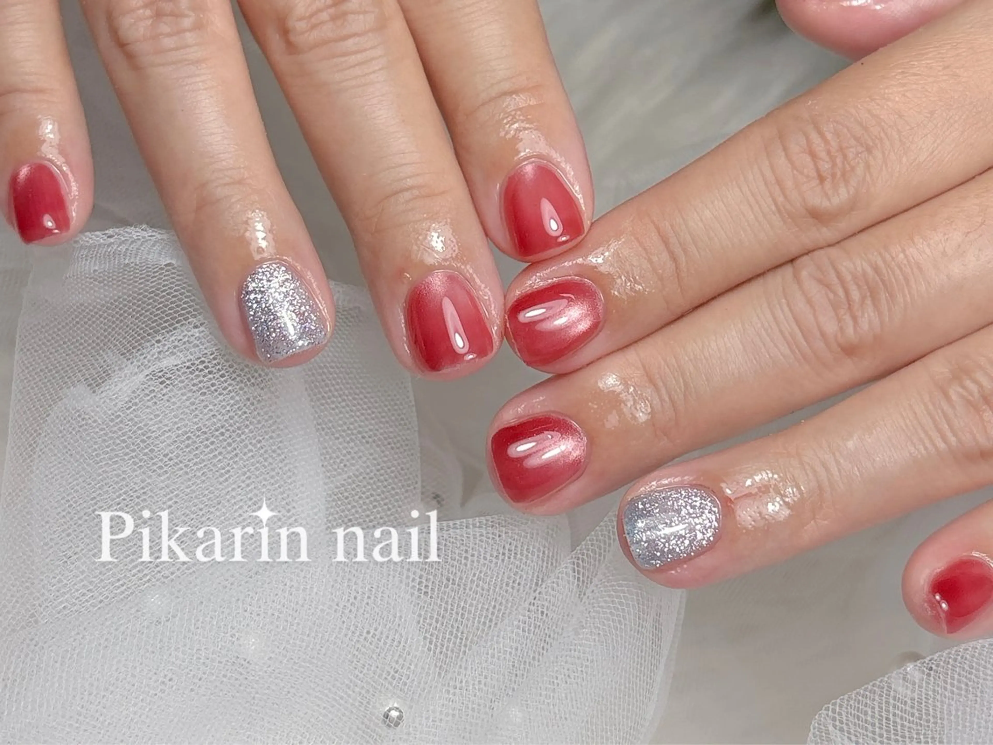 ネイル Nail Salon Pikarin🌙のネイルデザイン