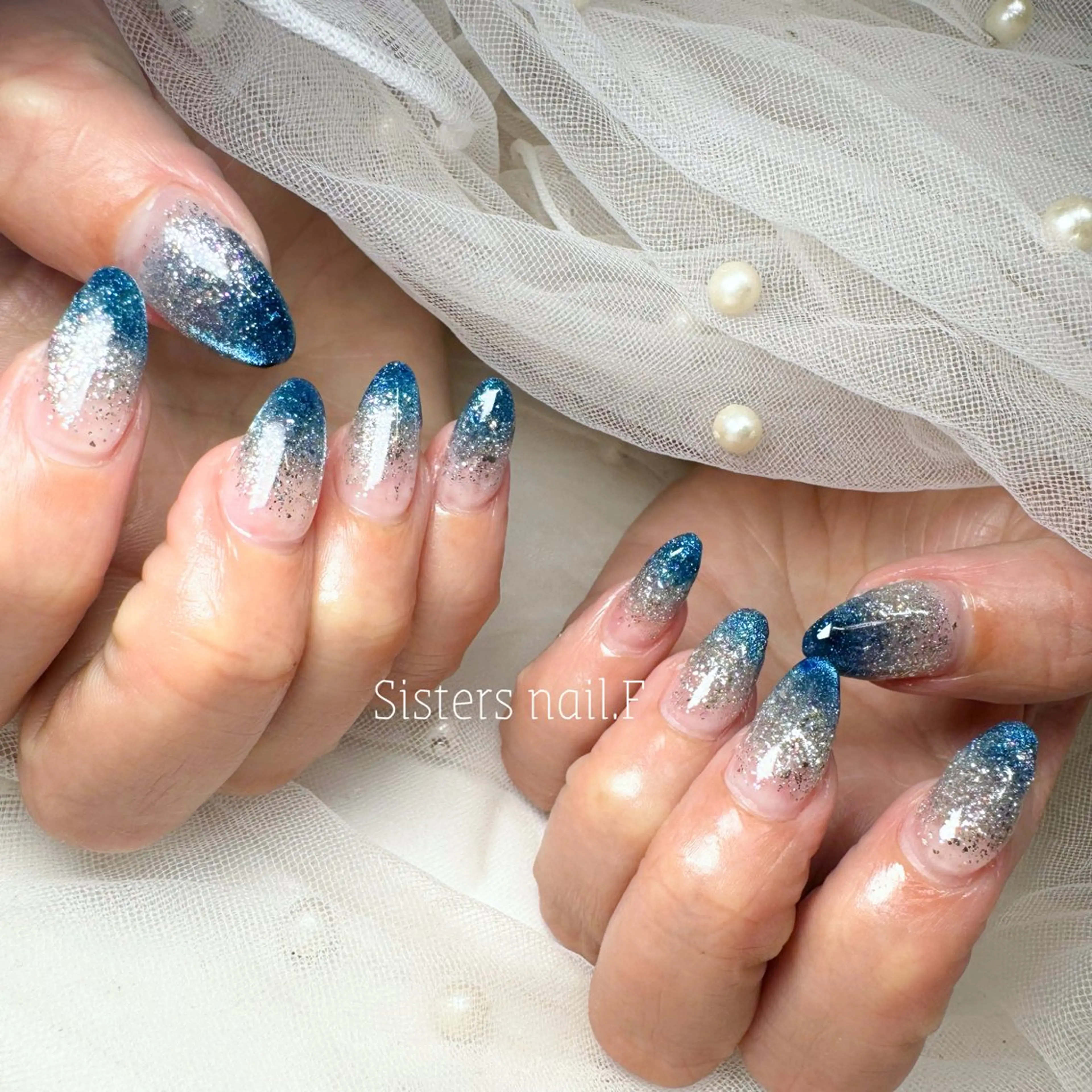 ネイル sisters nail.fのネイルデザイン