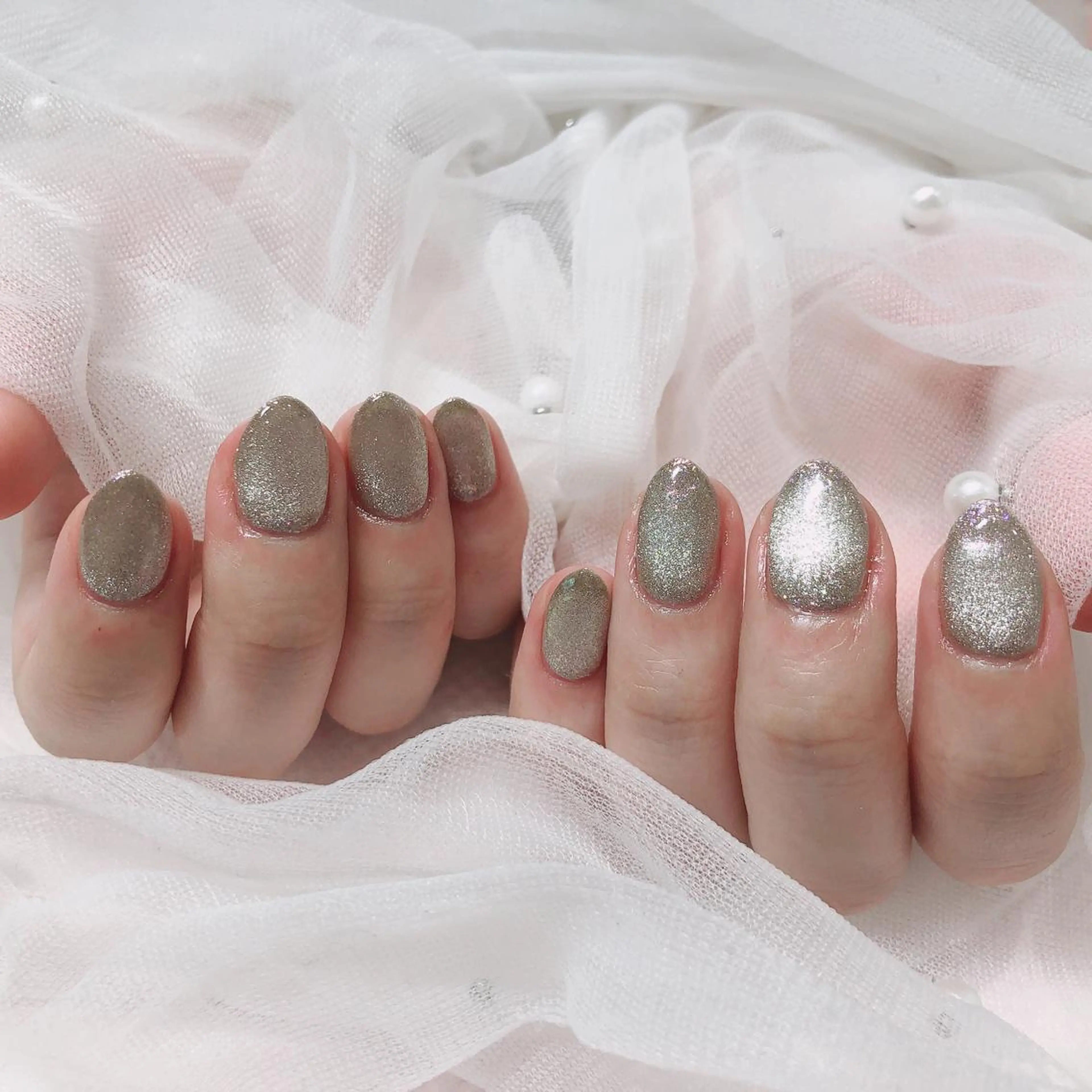 ネイル ハンドネイル ハンドケア ✨Serenity Nail salonのネイルデザイン