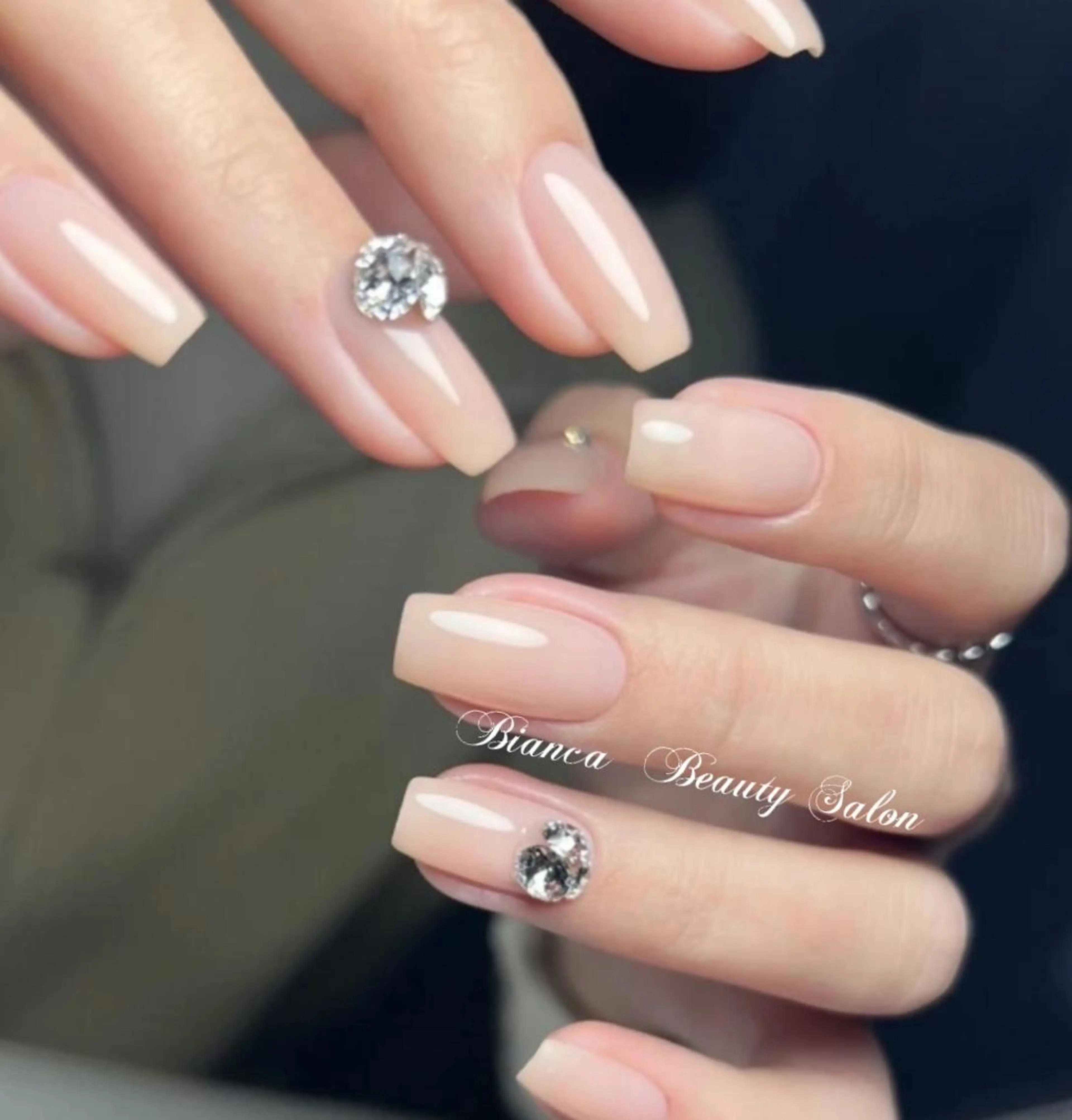 ネイル Bianca 大山のネイルデザイン