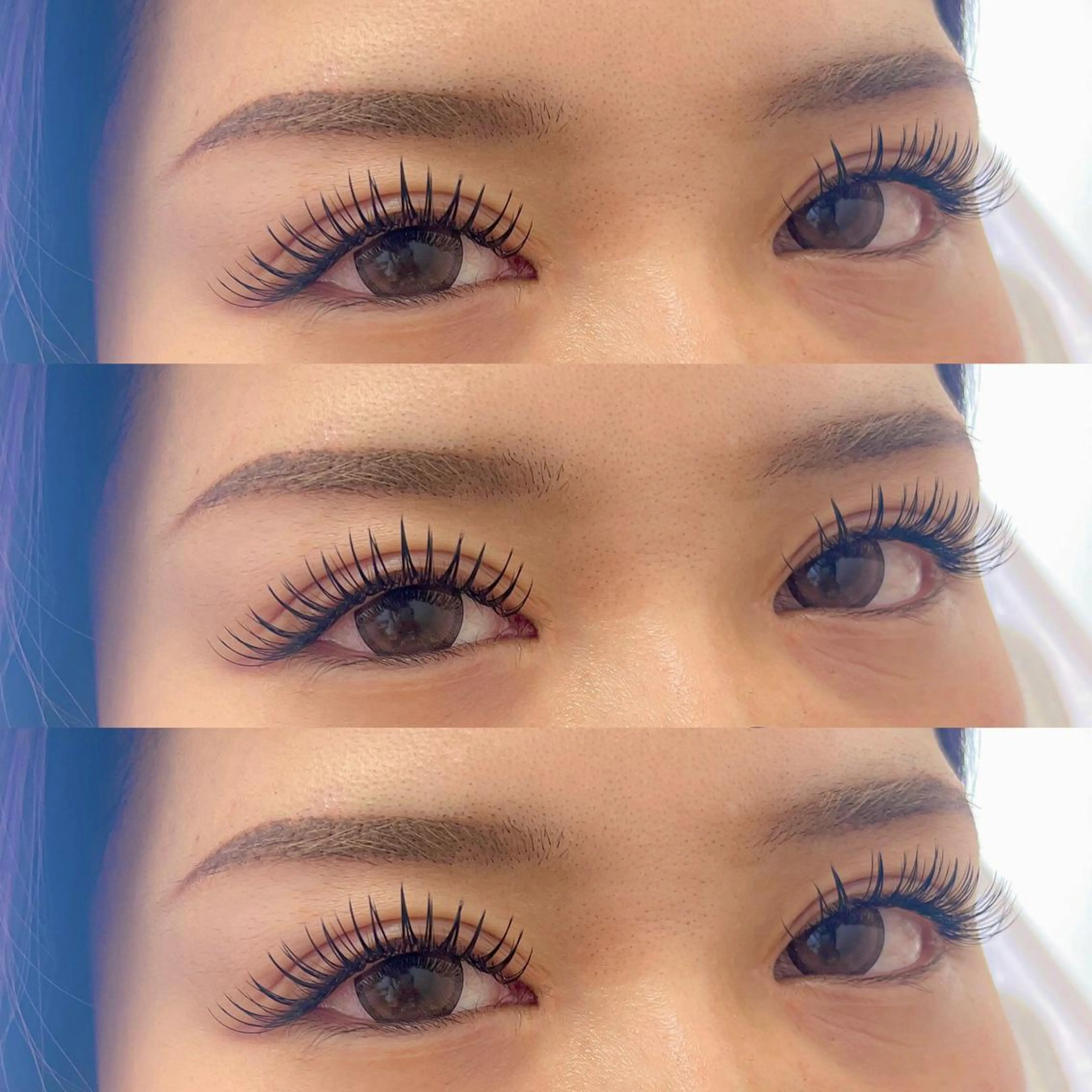 マツエク・マツパ フラットラッシュ ラヴィー所属・マツエク専門店 Laviy博多の眉毛・アイブロウイメージ