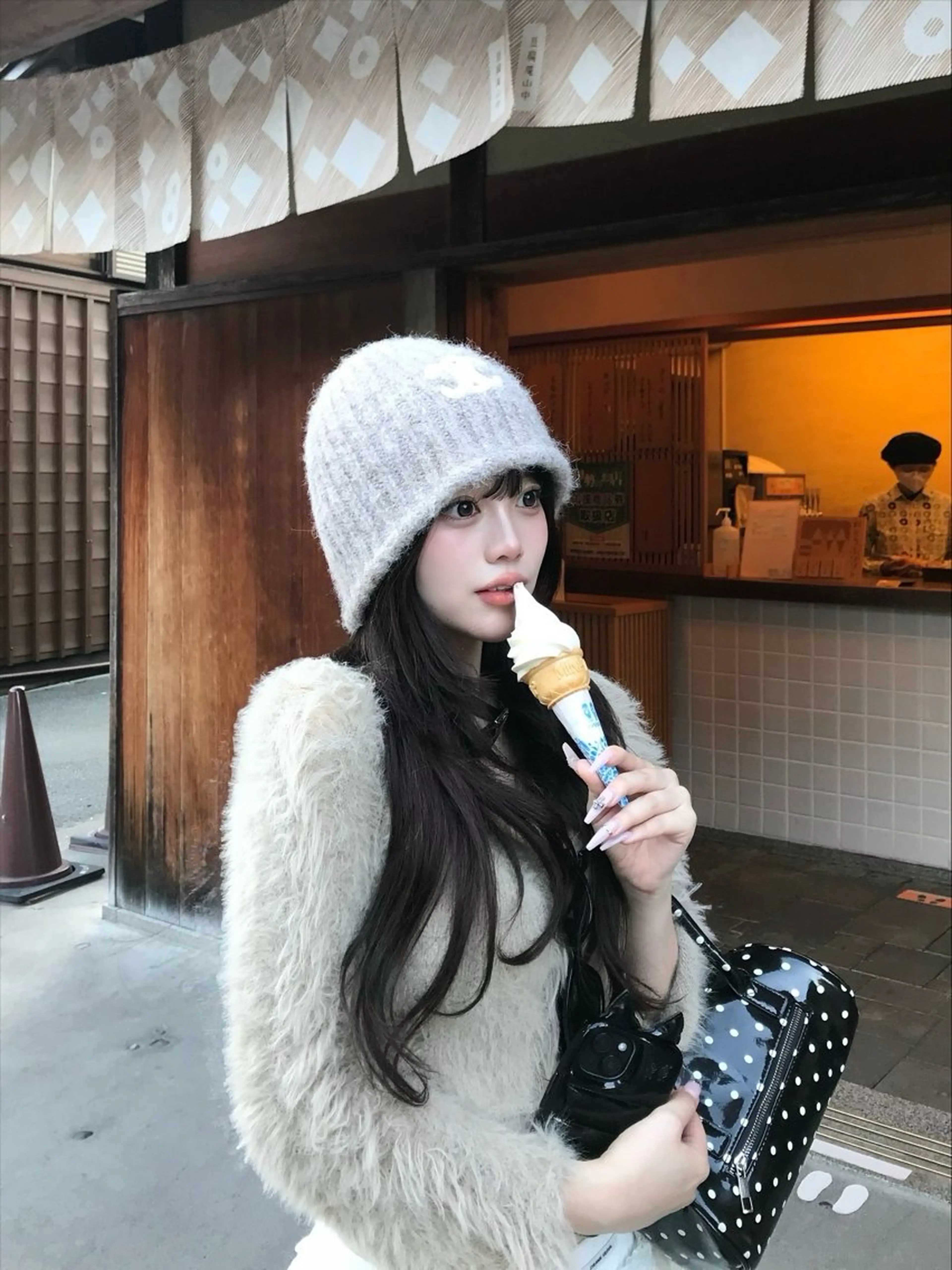 ロング エクステ 秋葉原　柏木絢汰 ✨当日予約okのヘアスタイル