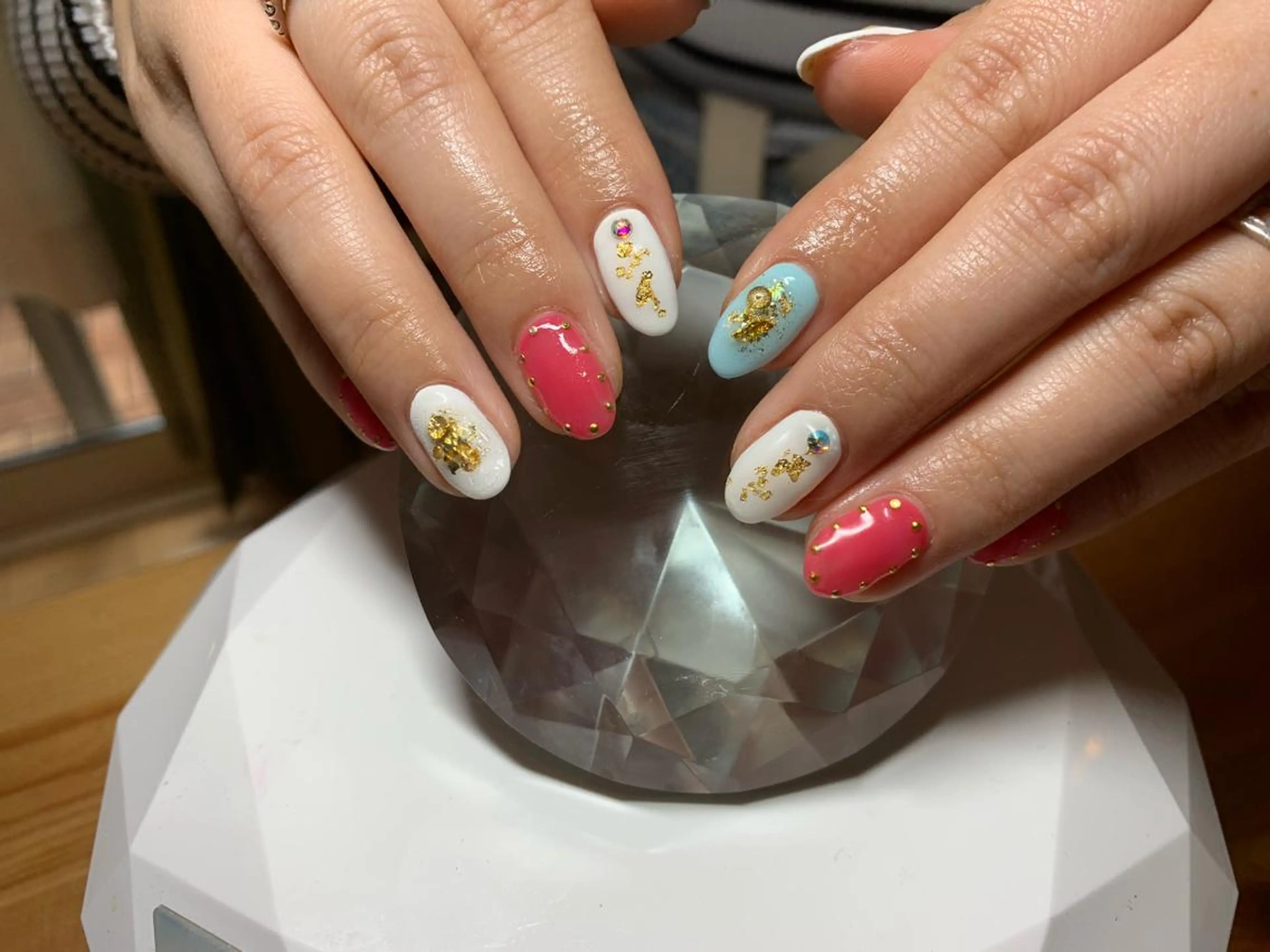 ネイル LAVISH nail salonのネイルデザイン