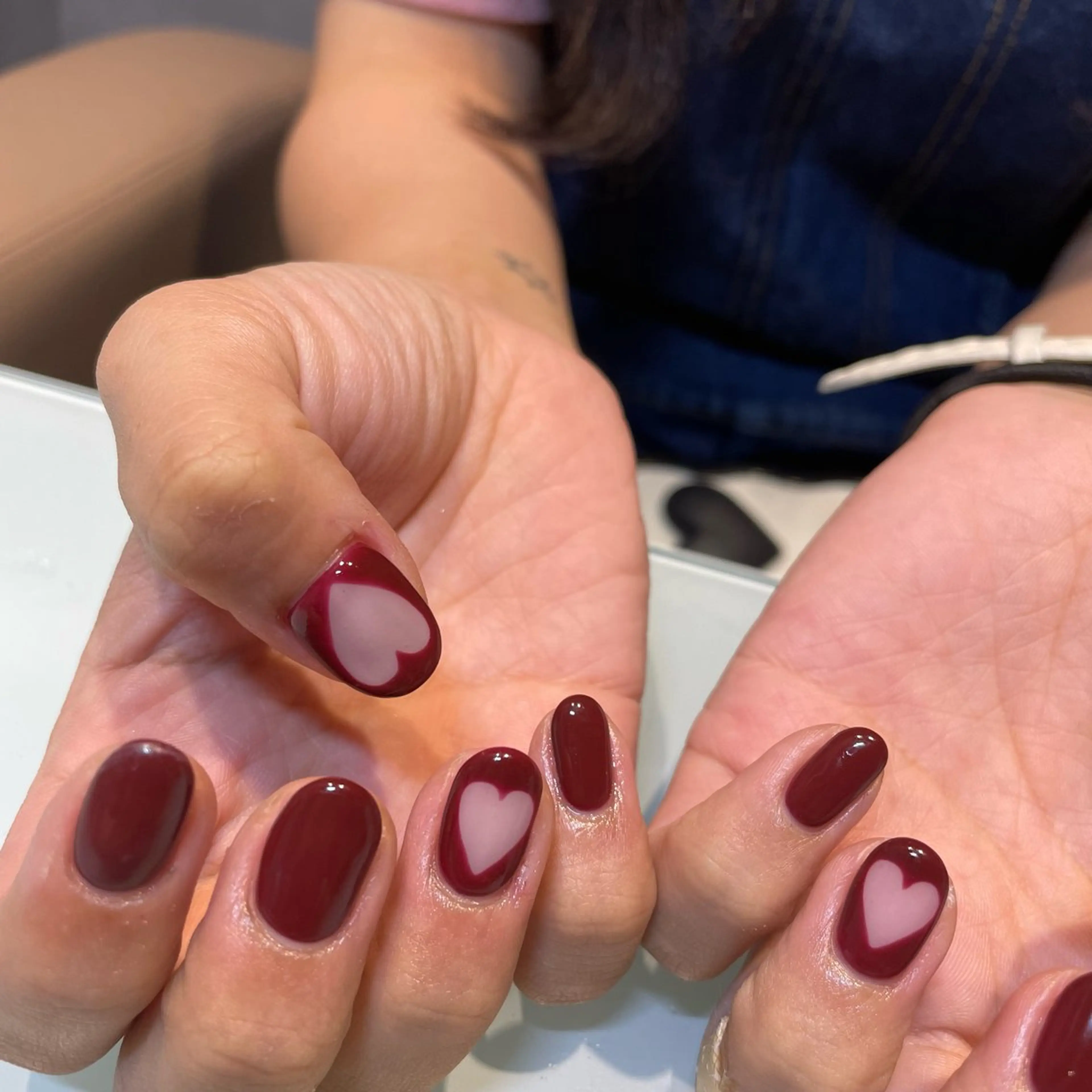 ネイル ハンドネイル MIUNail YUMIのネイルデザイン