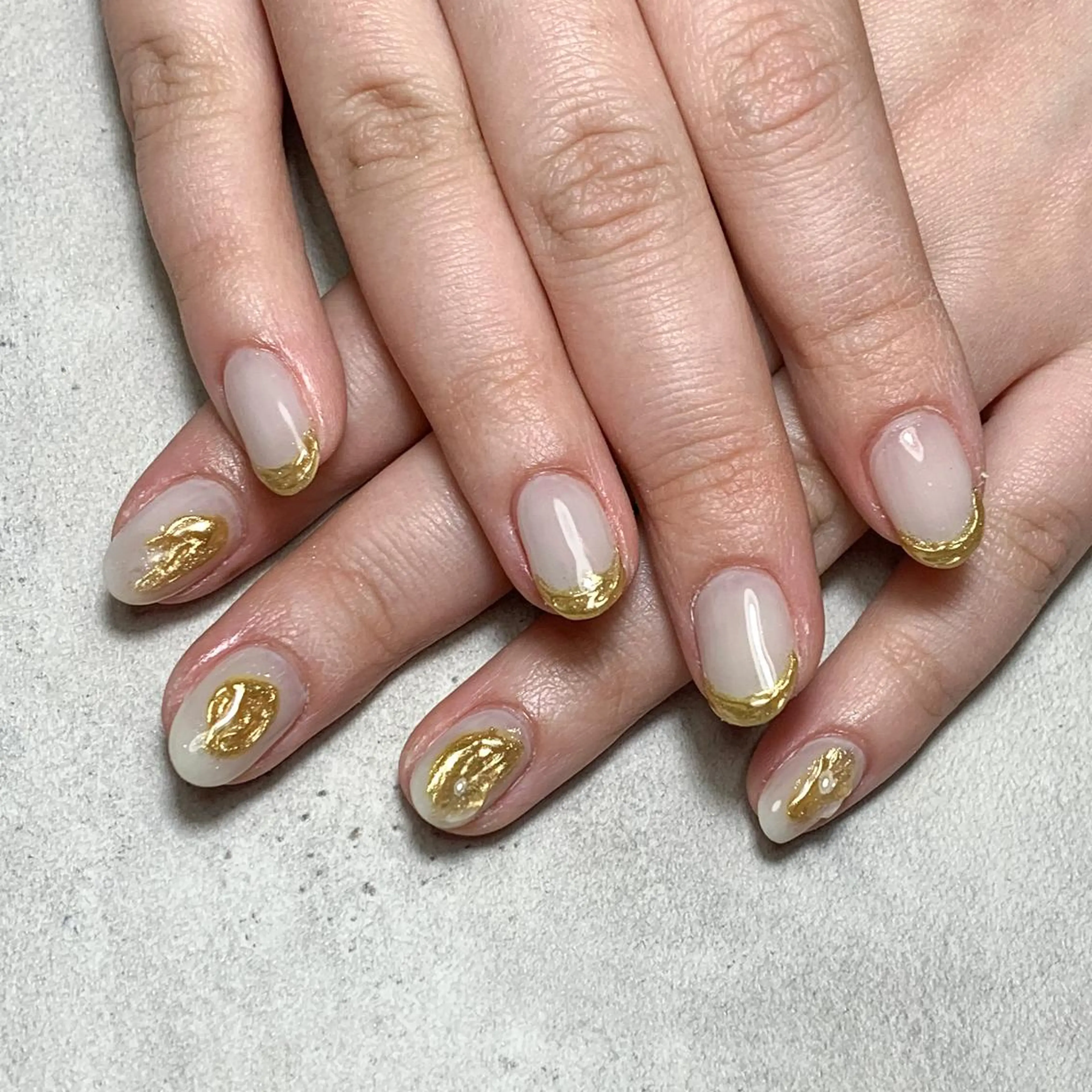 ネイル FIORITURA aiのネイルデザイン