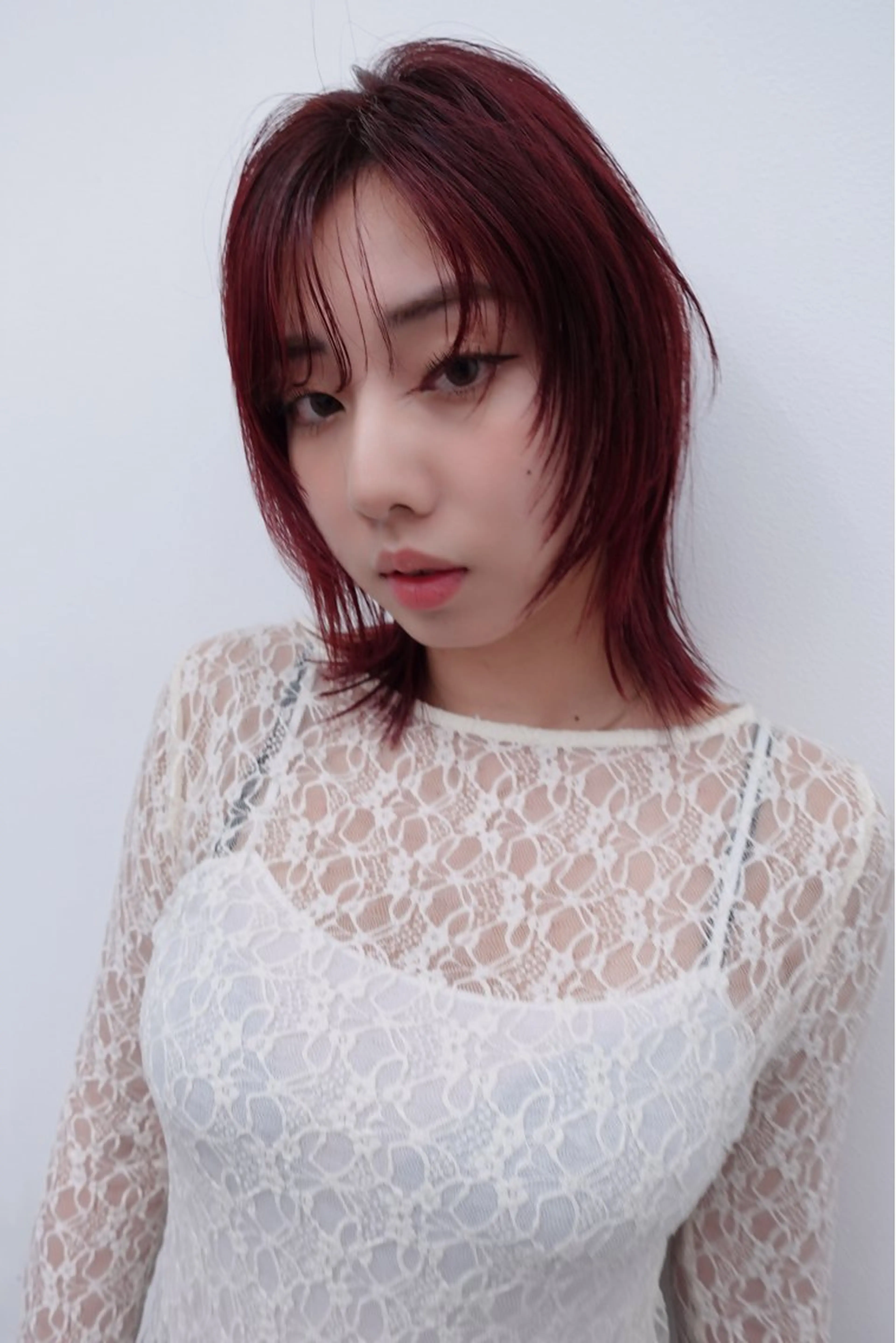 【🔘クリアcolor🔘】高発色カラー➕system3STEPトリートメントの写真