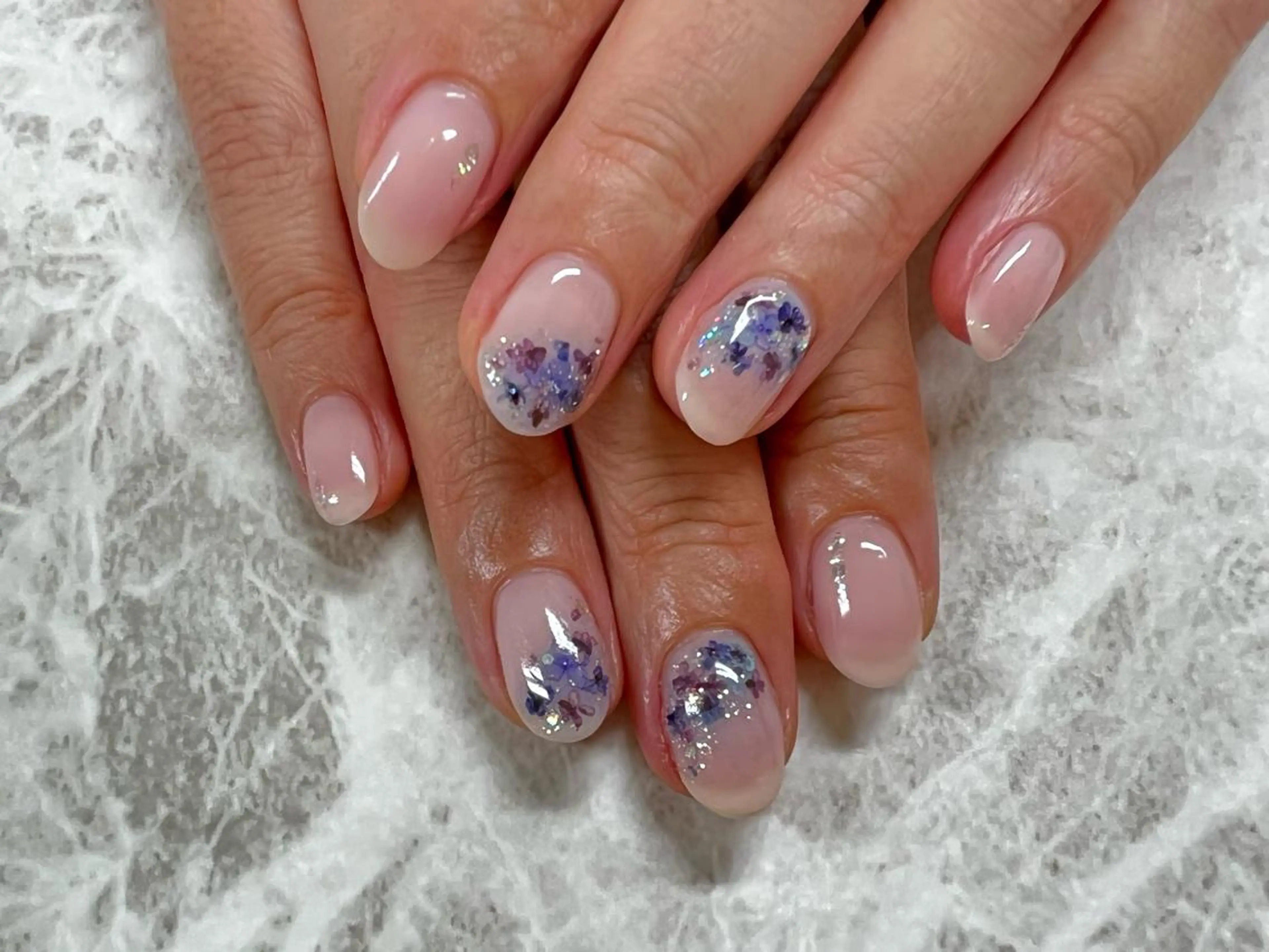 ネイル ユリシスネイル 担当近藤のネイルデザイン