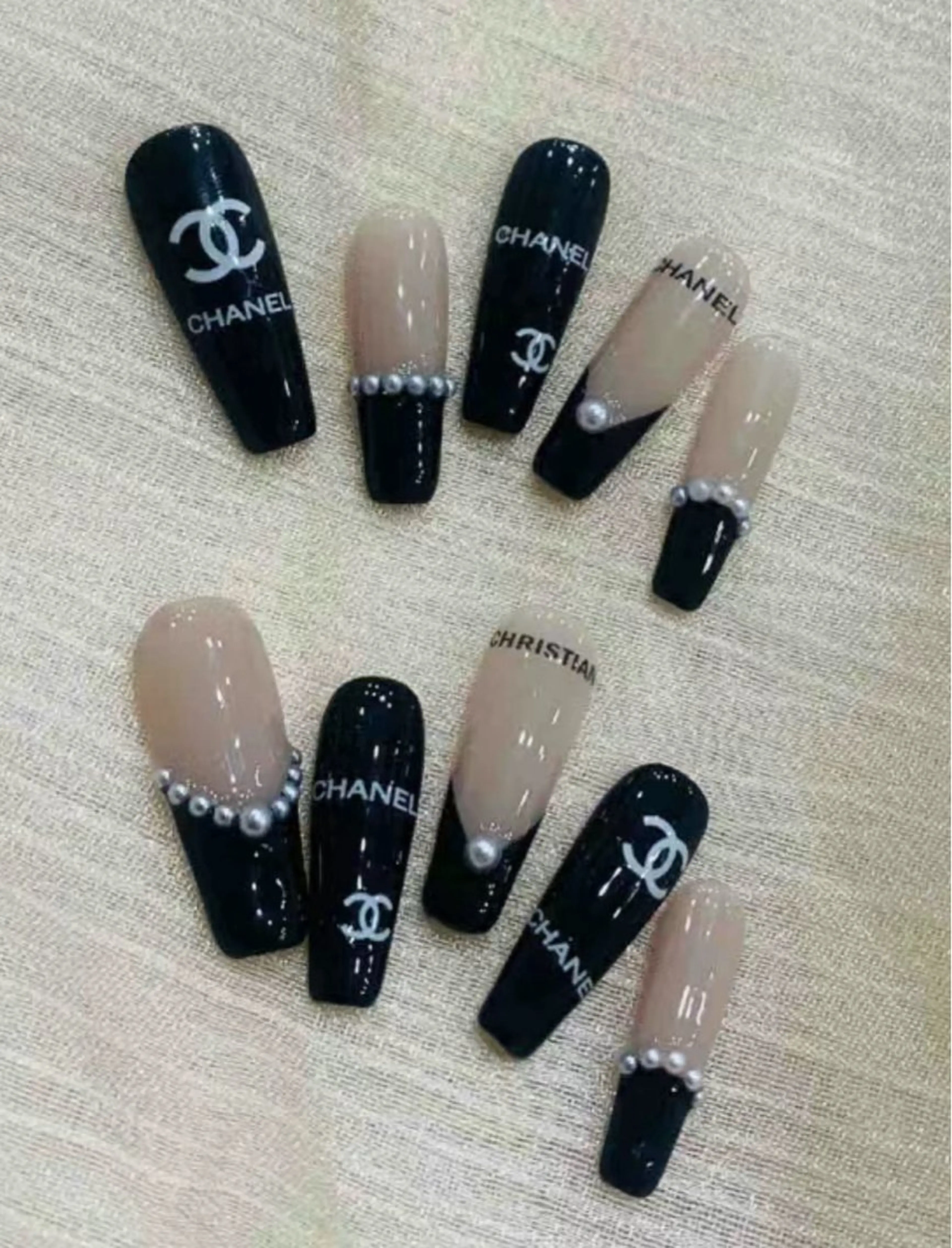 ネイル ハンドネイル JF- yoyoのマツエク・マツパデザイン