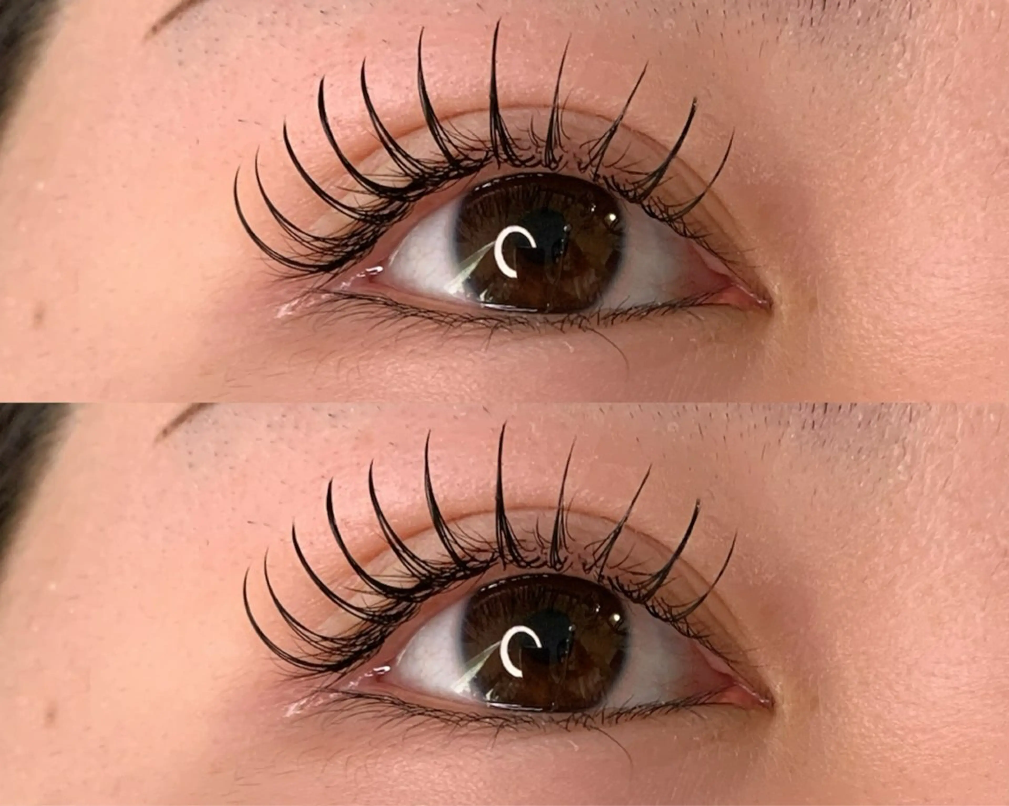 マツエク・マツパ フラットラッシュ Eyelash Salon IROのマツエク・マツパデザイン