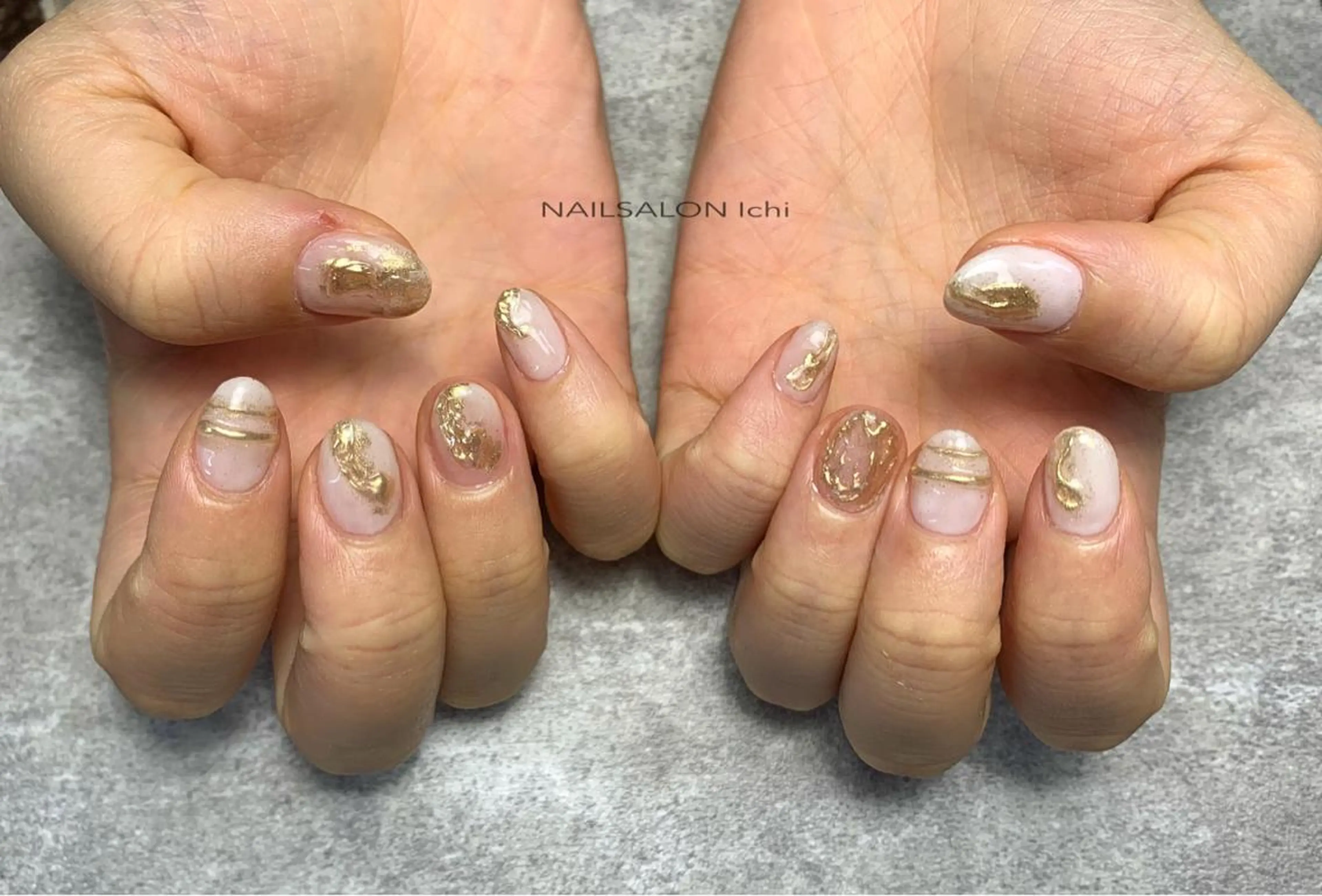 ネイル ハンドネイル NAILSALON  Ichi所属・NAILSALON Ichiのネイルデザイン