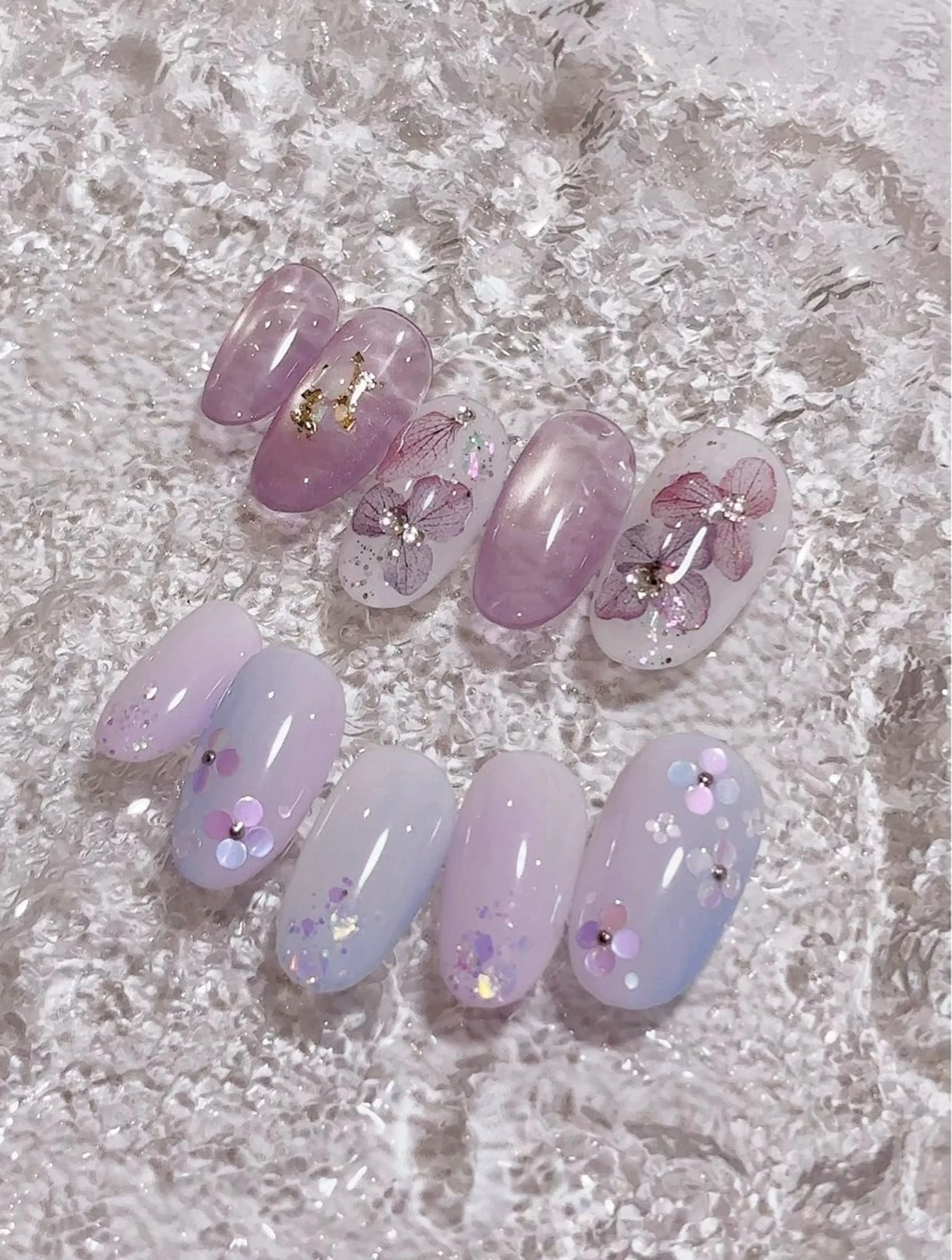 ネイル ella nail AIのネイルデザイン