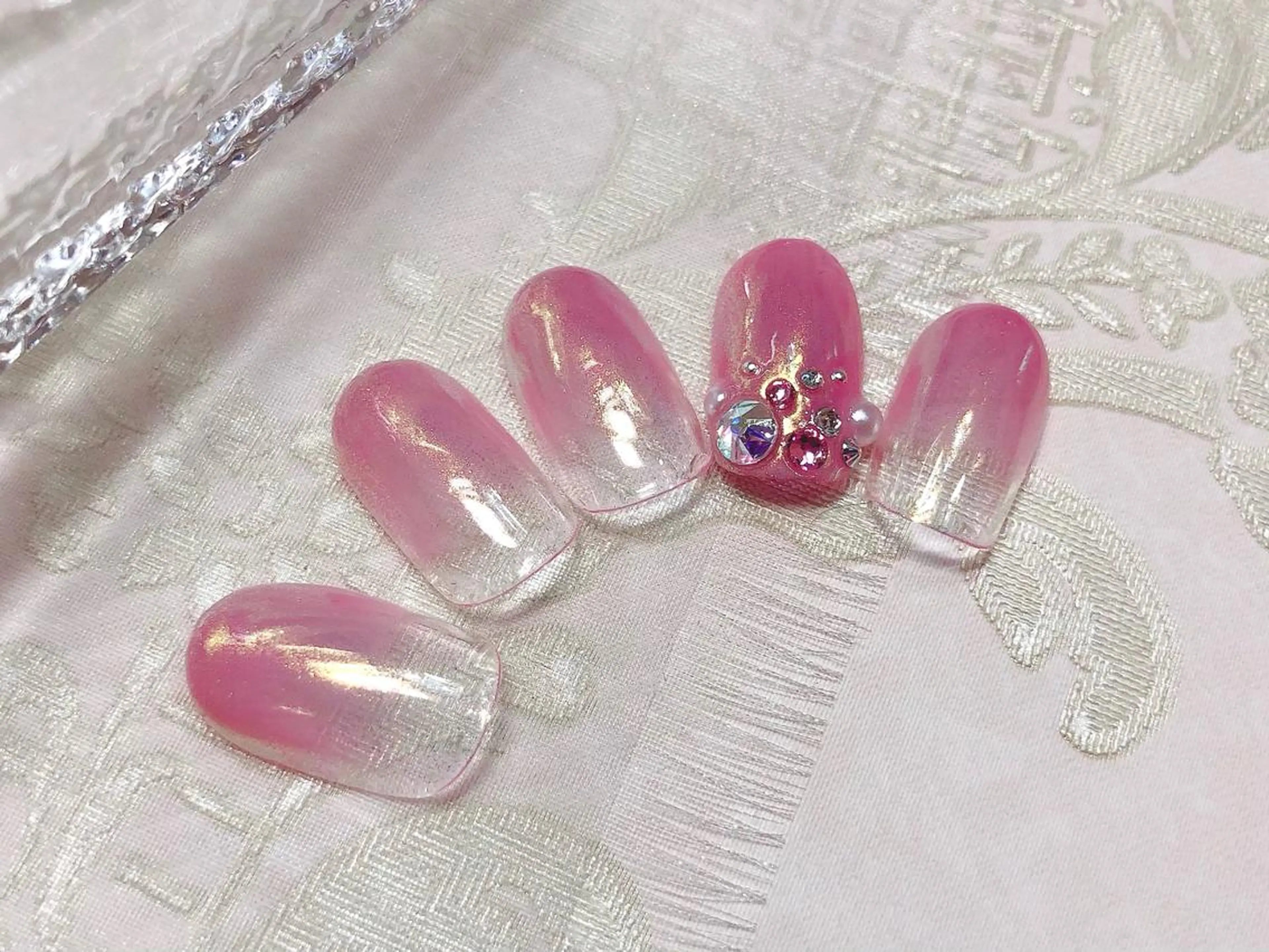 ネイル 梅津 郁美のネイルデザイン