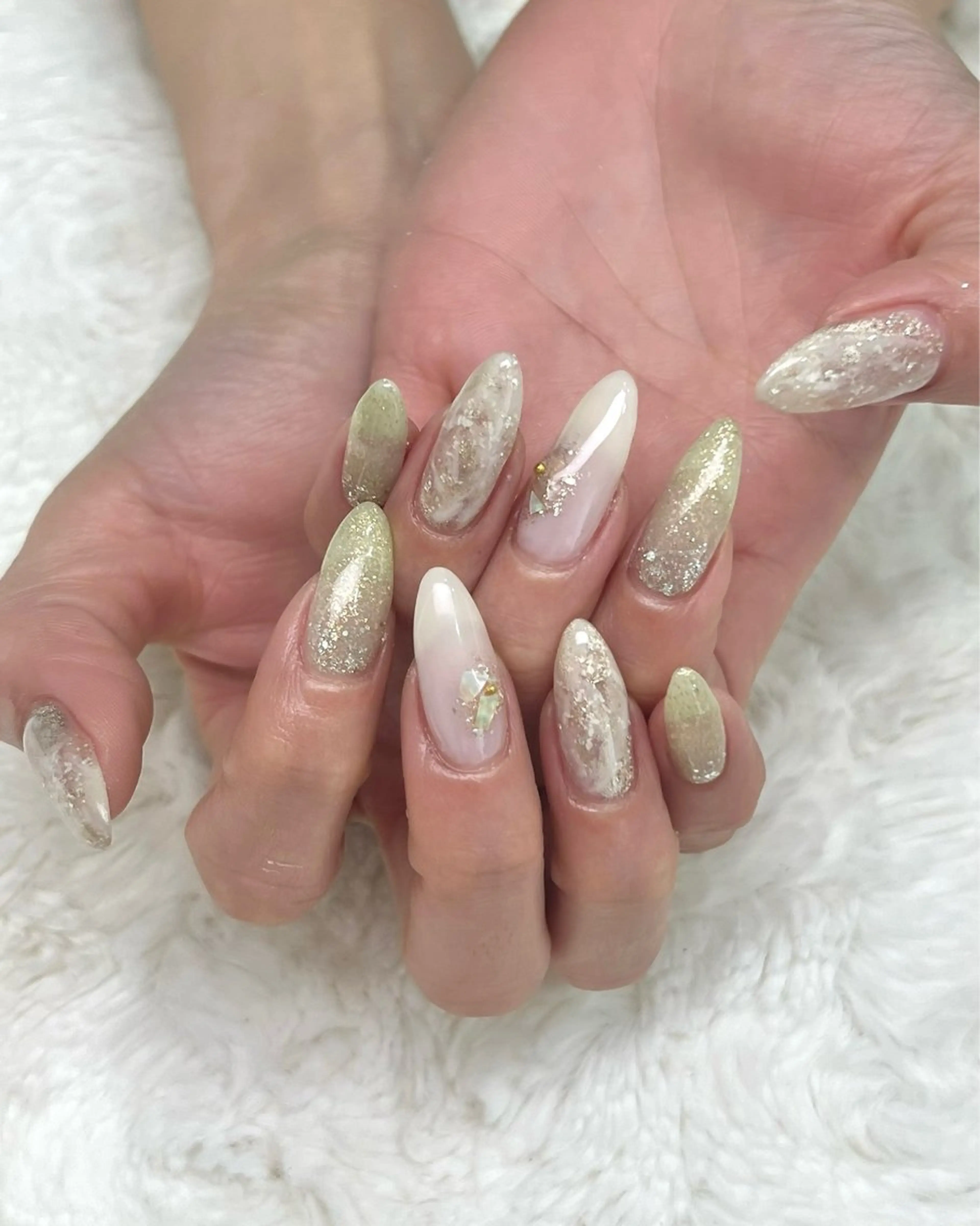 ネイル 'a'ala nailのネイルデザイン