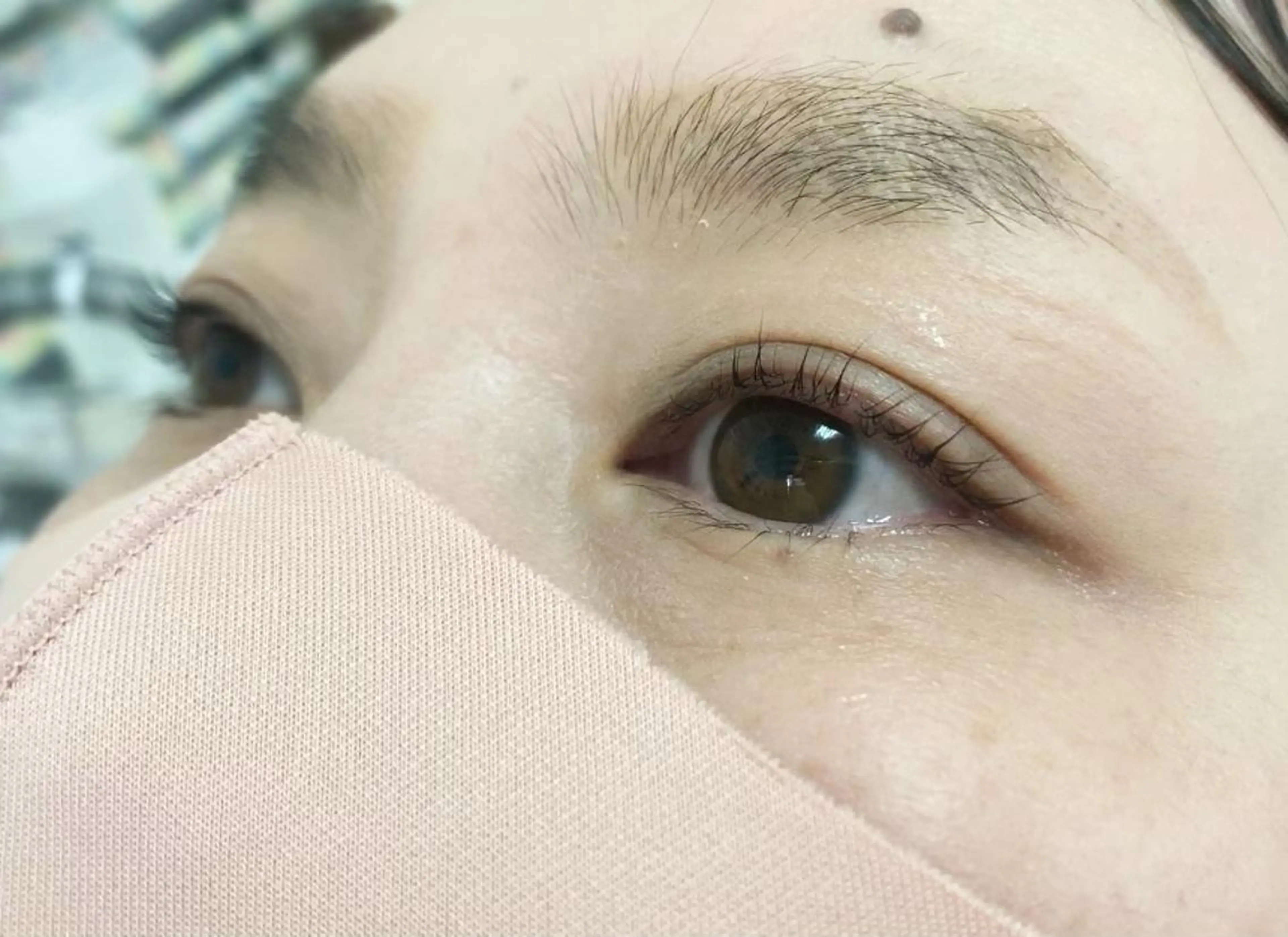 マツエク・マツパ 一重×まつ毛パーマ ラルース所属・ラルース ヘアのマツエク・マツパデザイン