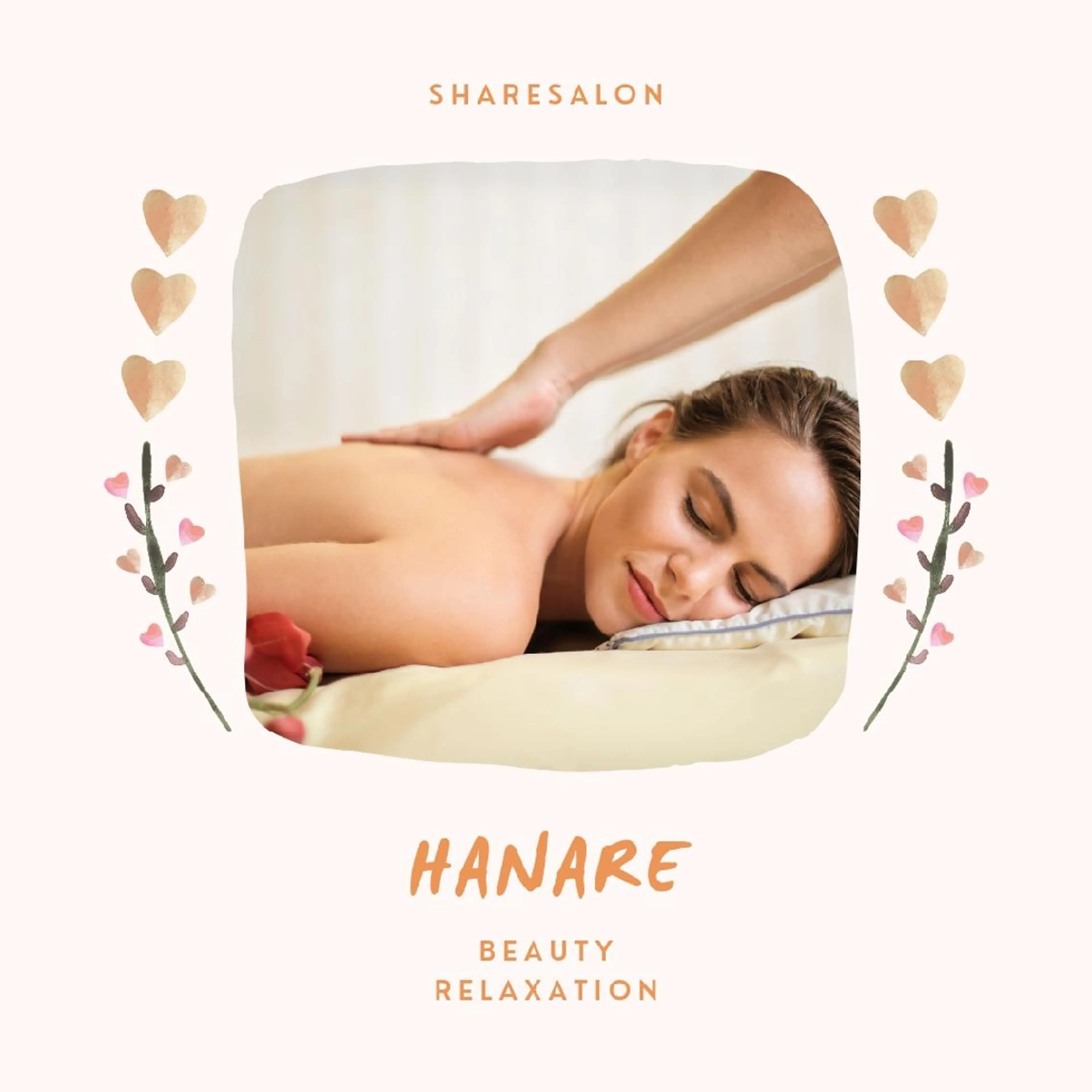 エステ sharesalon*hanare所属・sharesalon hanareのその他イメージ