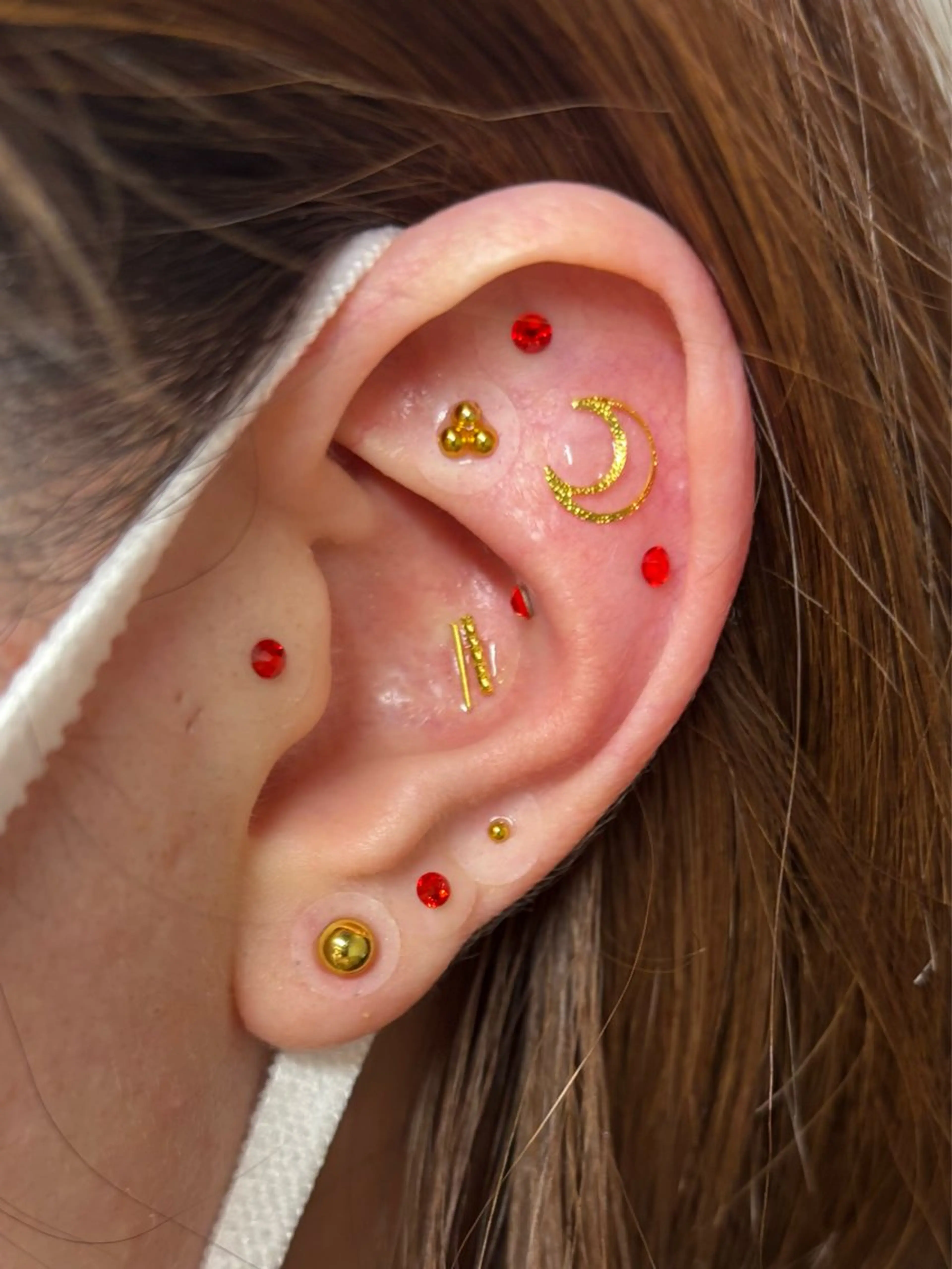 ワンネス トータルビューティーの眉毛・アイブロウイメージ