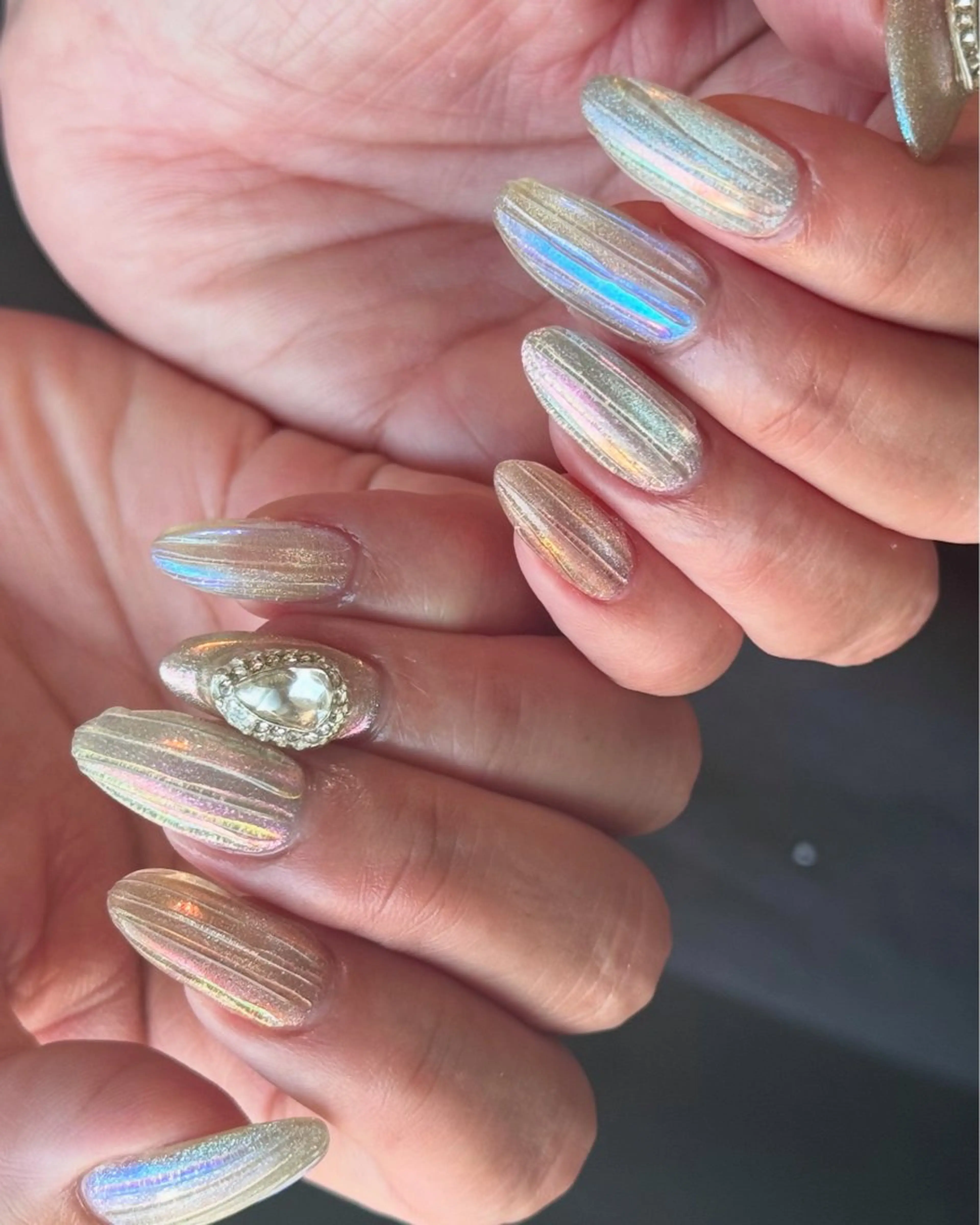 ネイル ニュアンスネイル 💅🏻yuuiのネイルデザイン