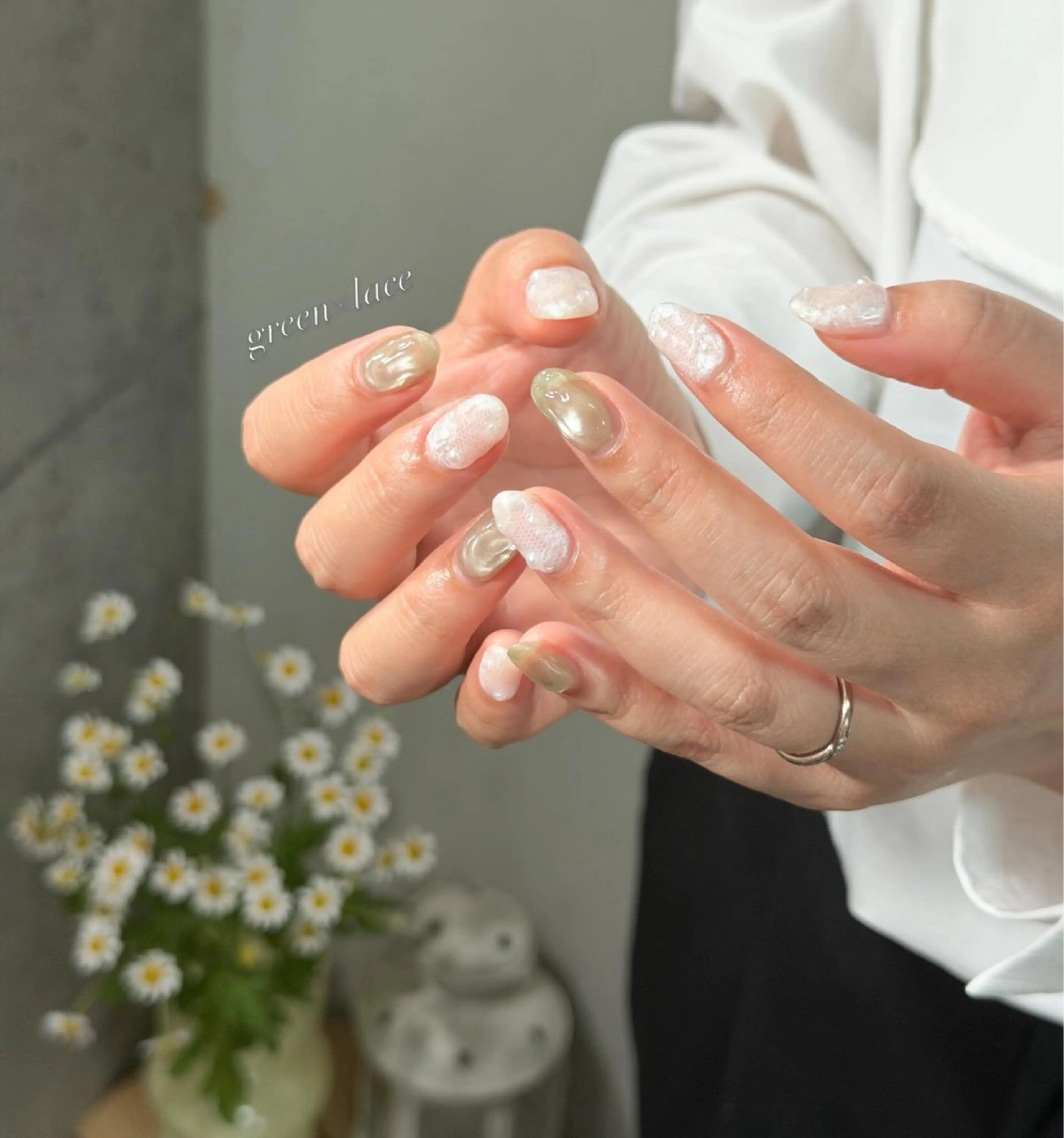 ネイル torom yukiのネイルデザイン