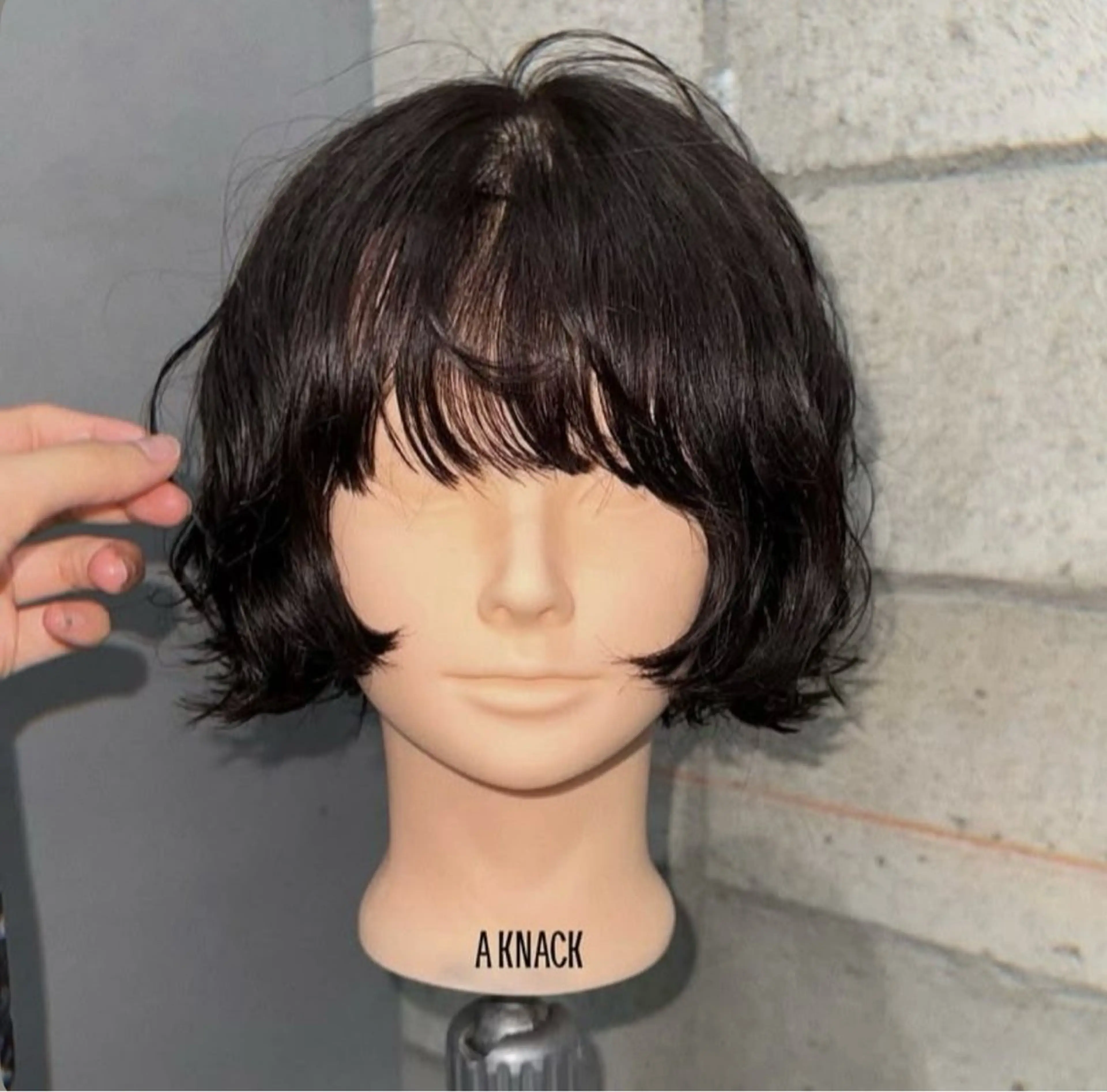 ミディアム カット パーマ トリートメント メンズ、レディース パーマ/松野和志のヘアスタイル