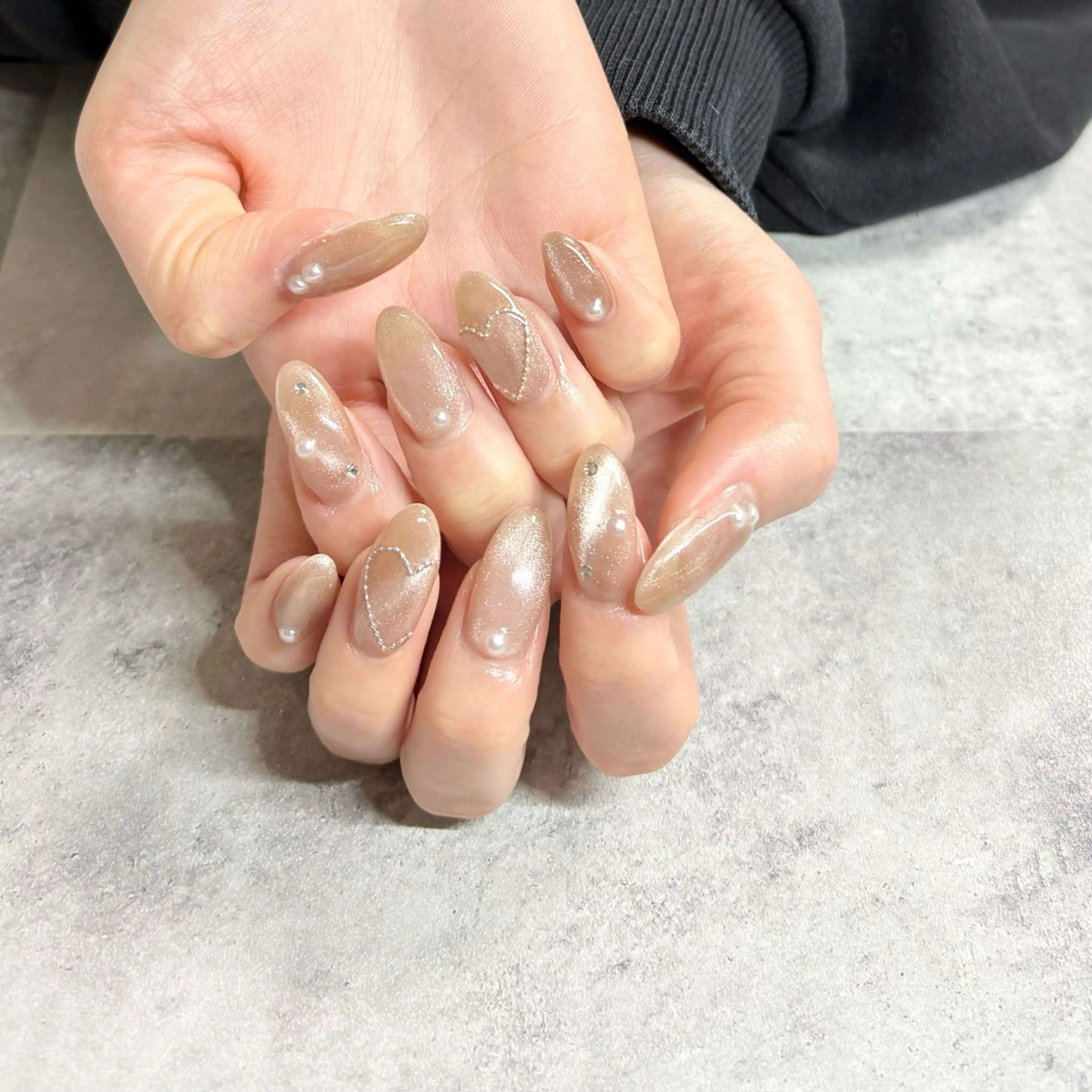 ネイル FELICE ﾌｪﾘｰﾁｪのネイルデザイン