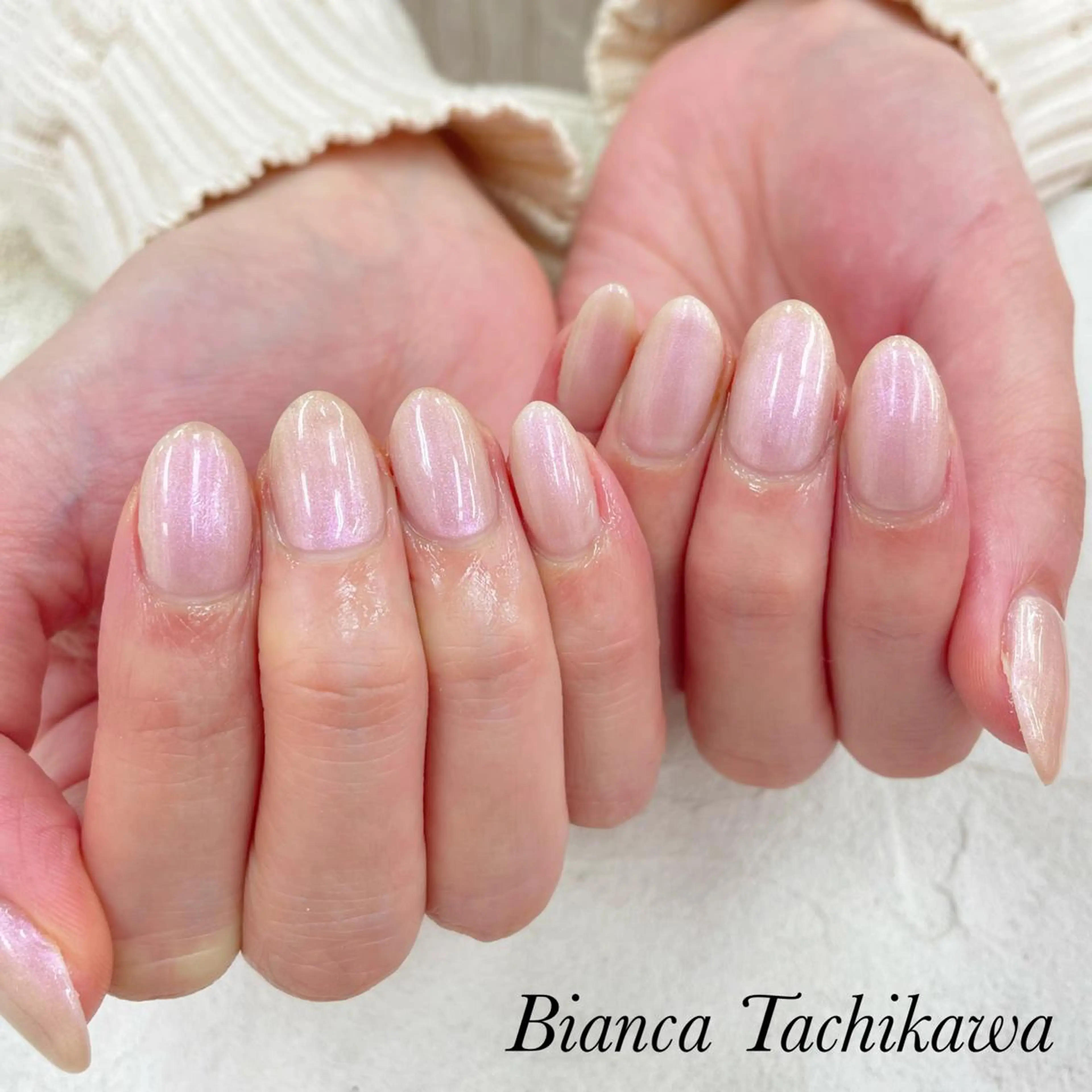 ネイル ハンドネイル フットネイル Bianca高円寺店 やまね💅💕のネイルデザイン