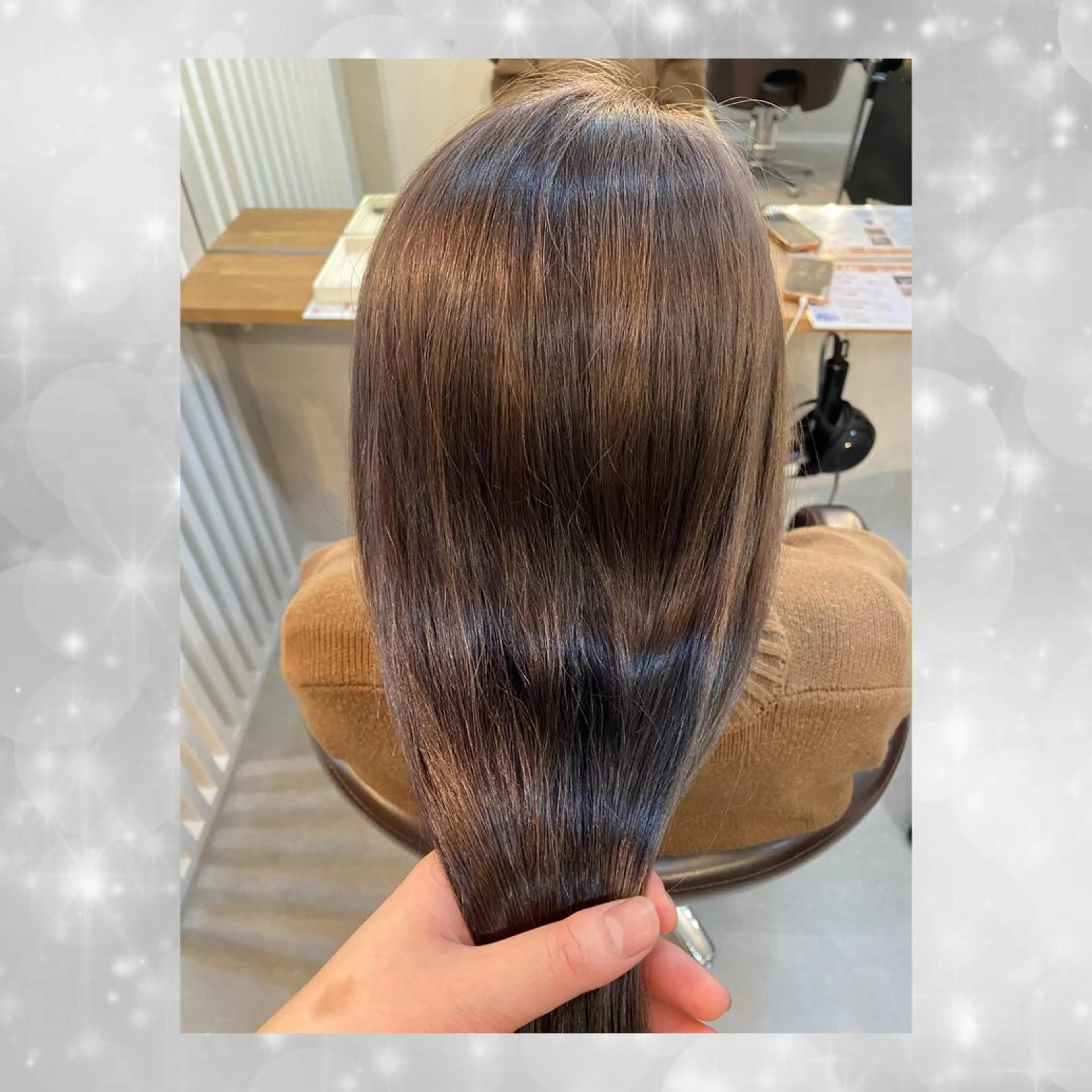 ロング 🦋小倉 彩🦋のヘアスタイル