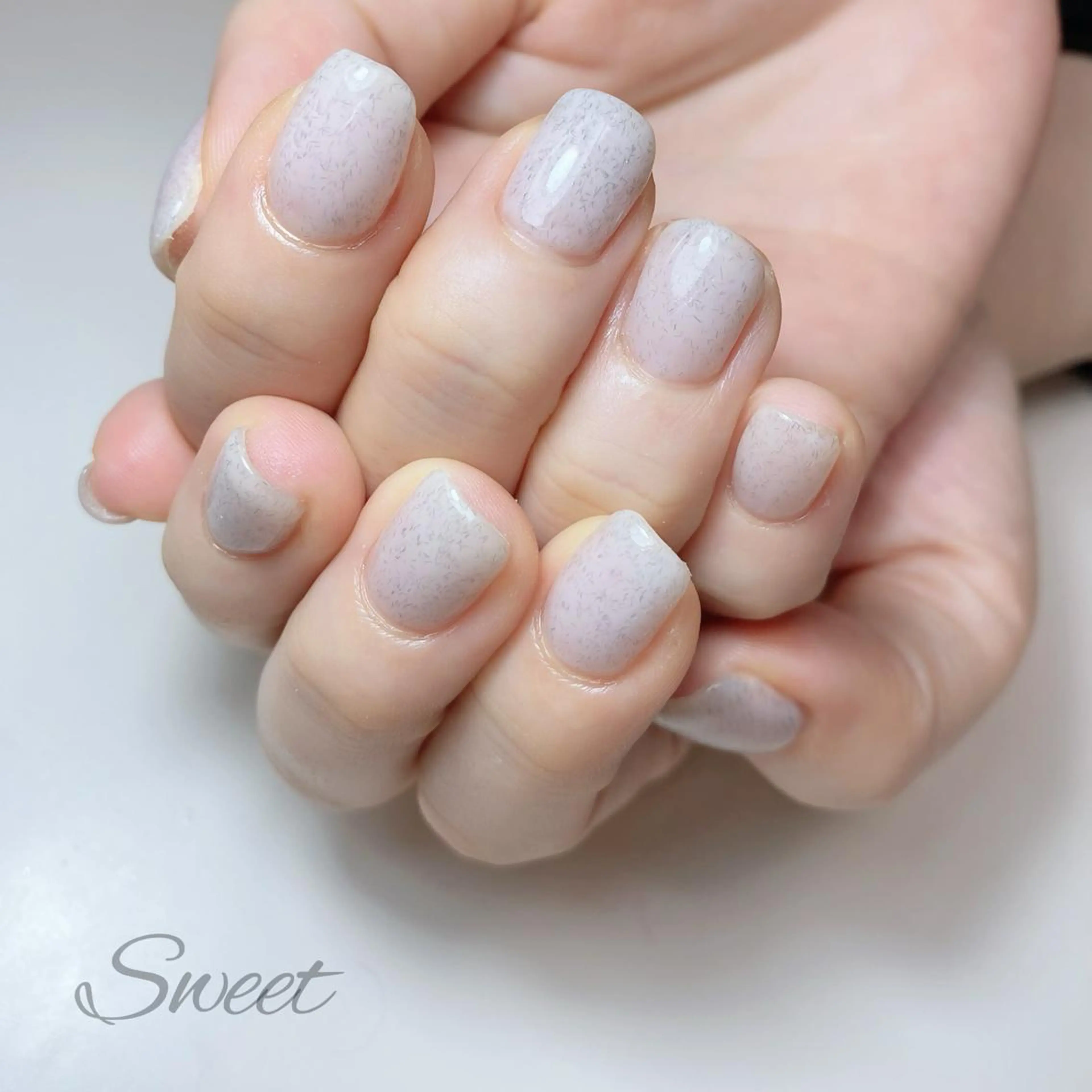 ネイル sweet 仲野陽子のネイルデザイン