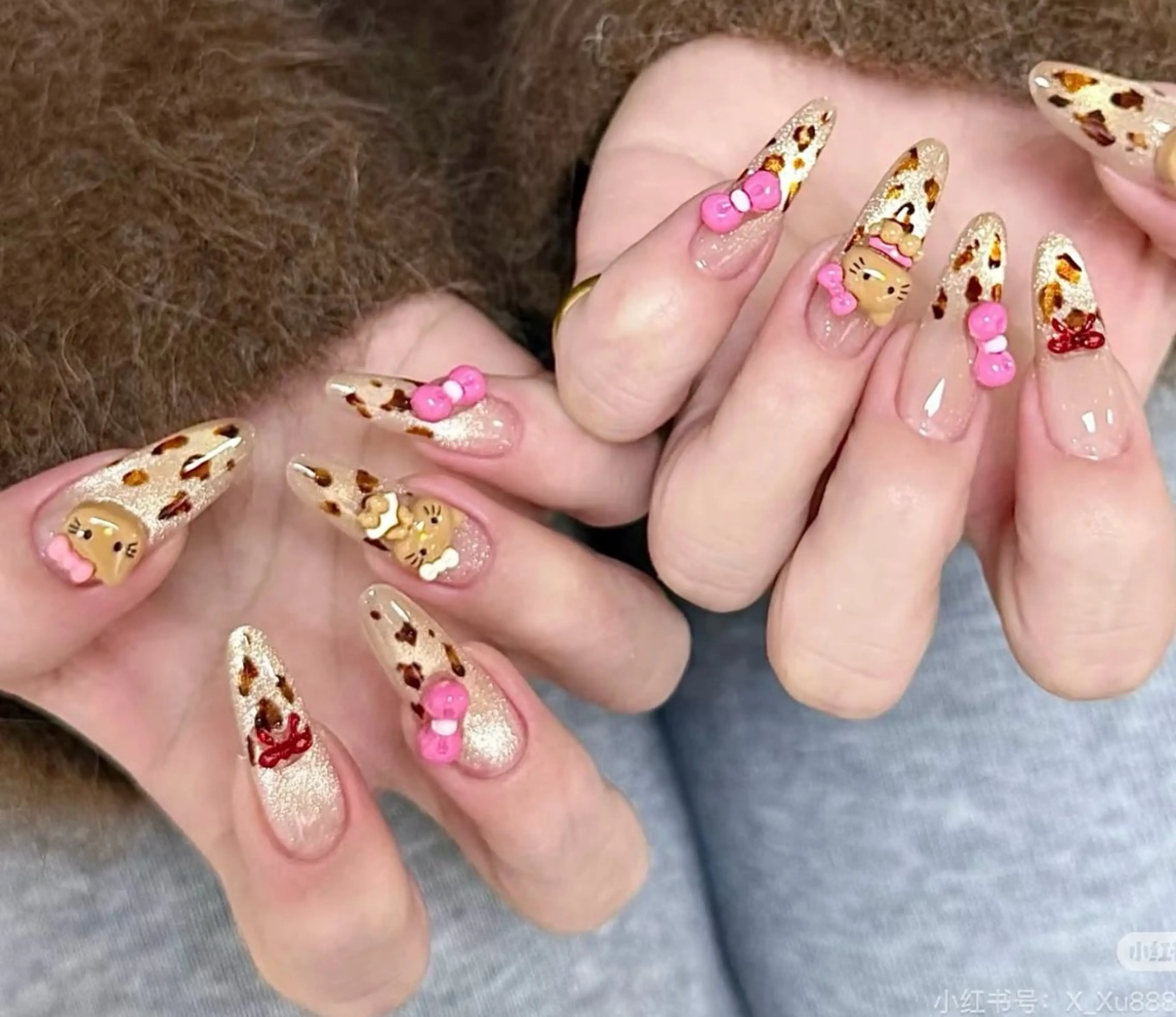 ネイル ハンドネイル Ni Naのネイルデザイン