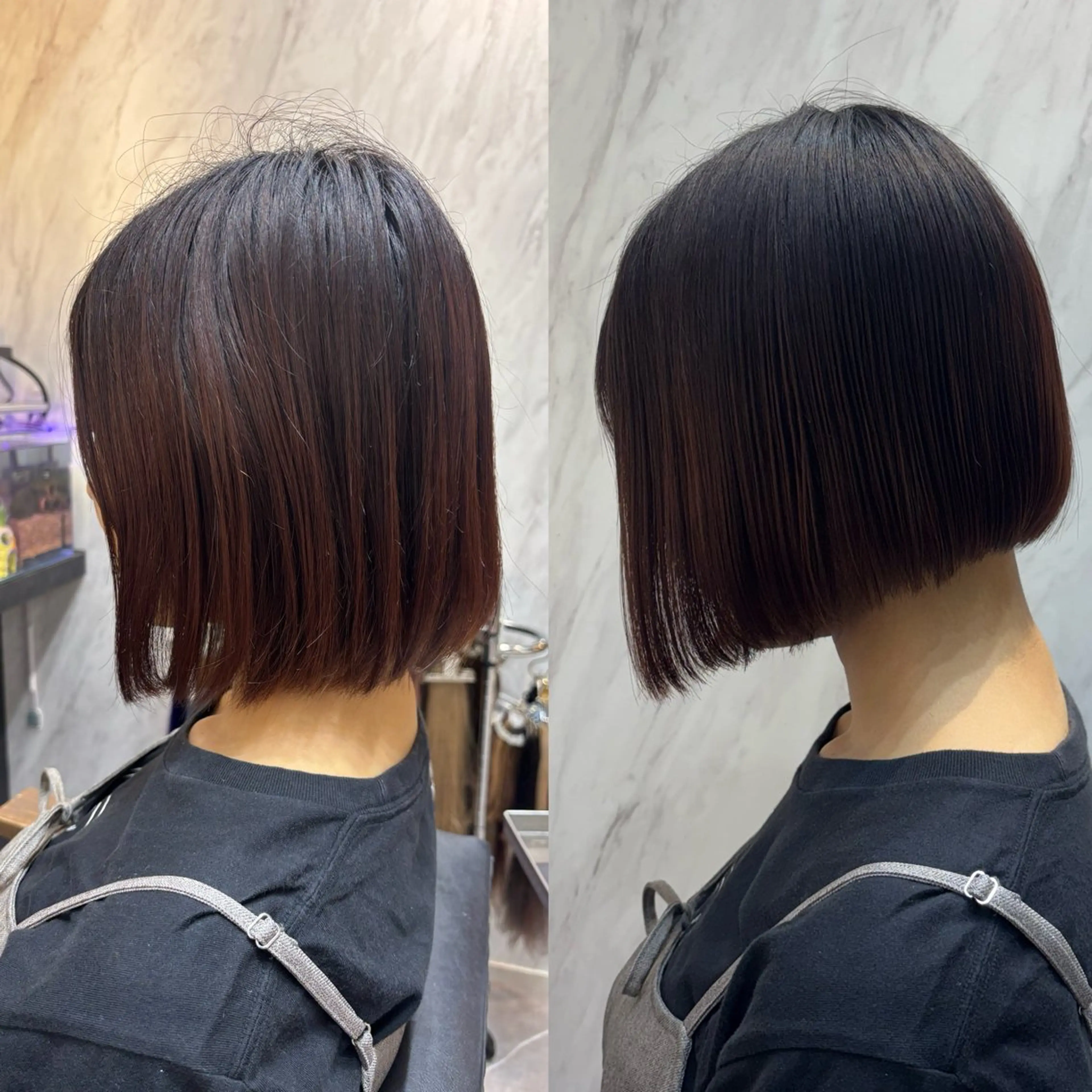 ショート 似合わせカット🫧透 明感カラー🫧maiのヘアスタイル