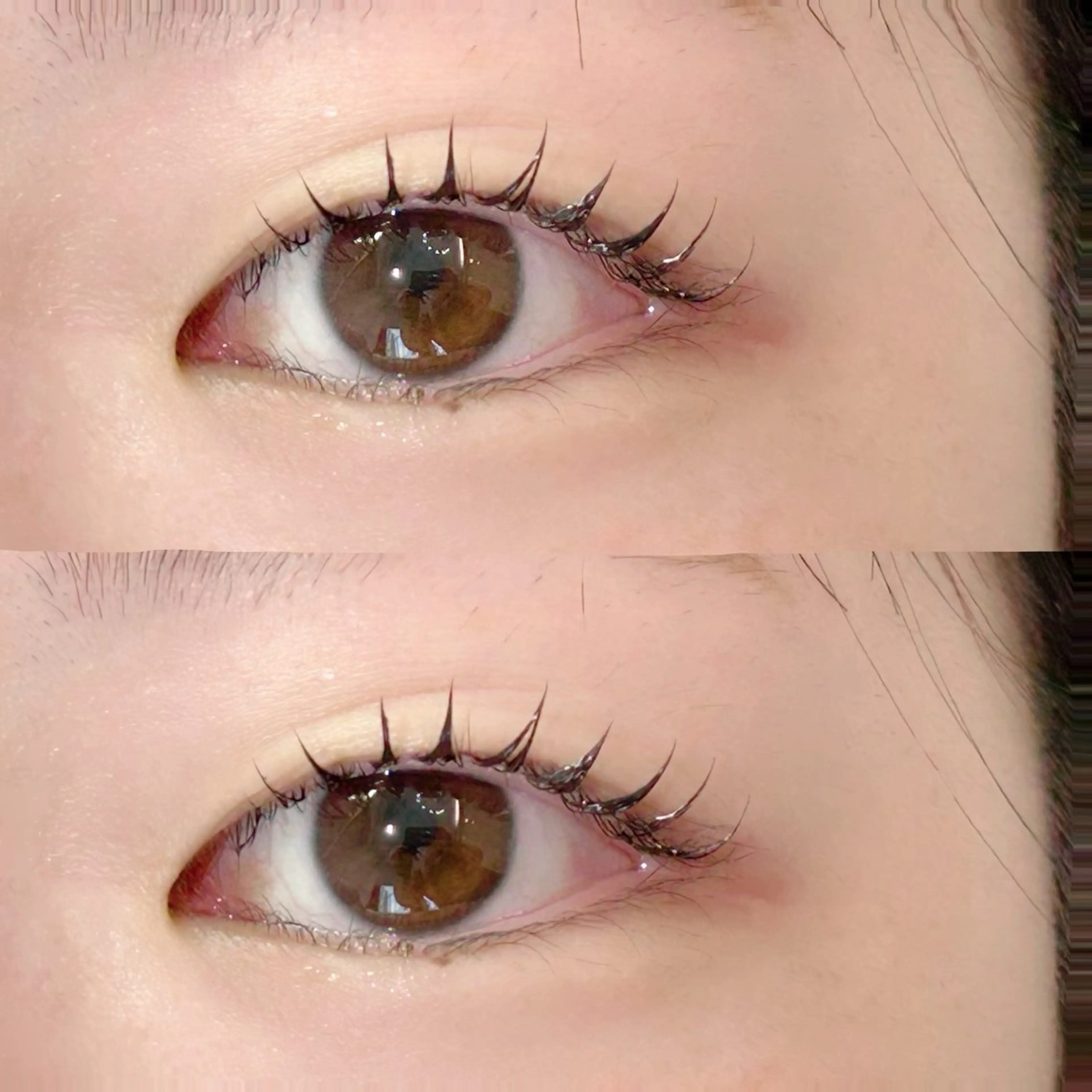 マツエク・マツパ マツパ Frances Miyamotoのマツエク・マツパデザイン