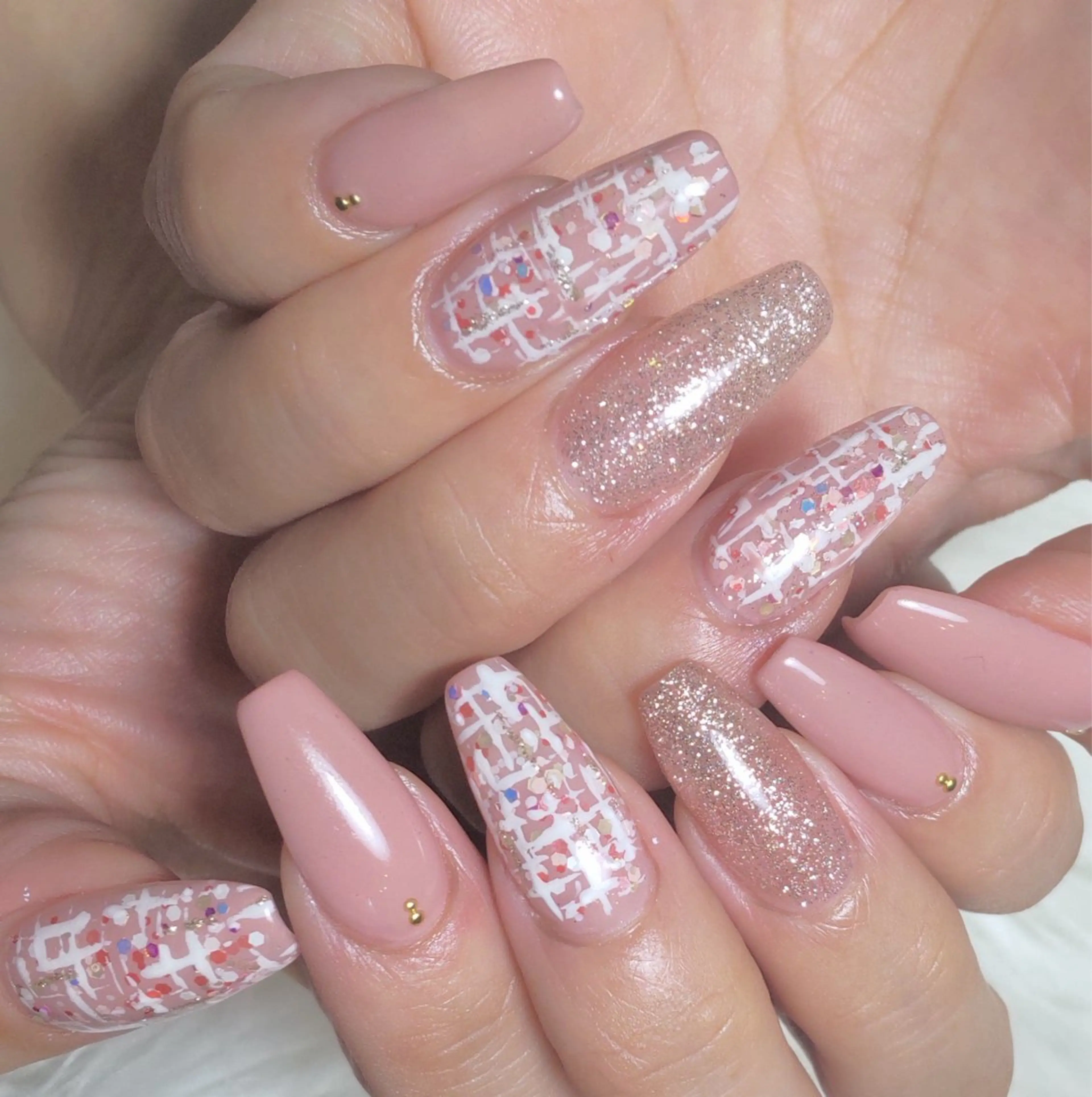 ネイル ハンドネイル Éva nail MARIのネイルデザイン
