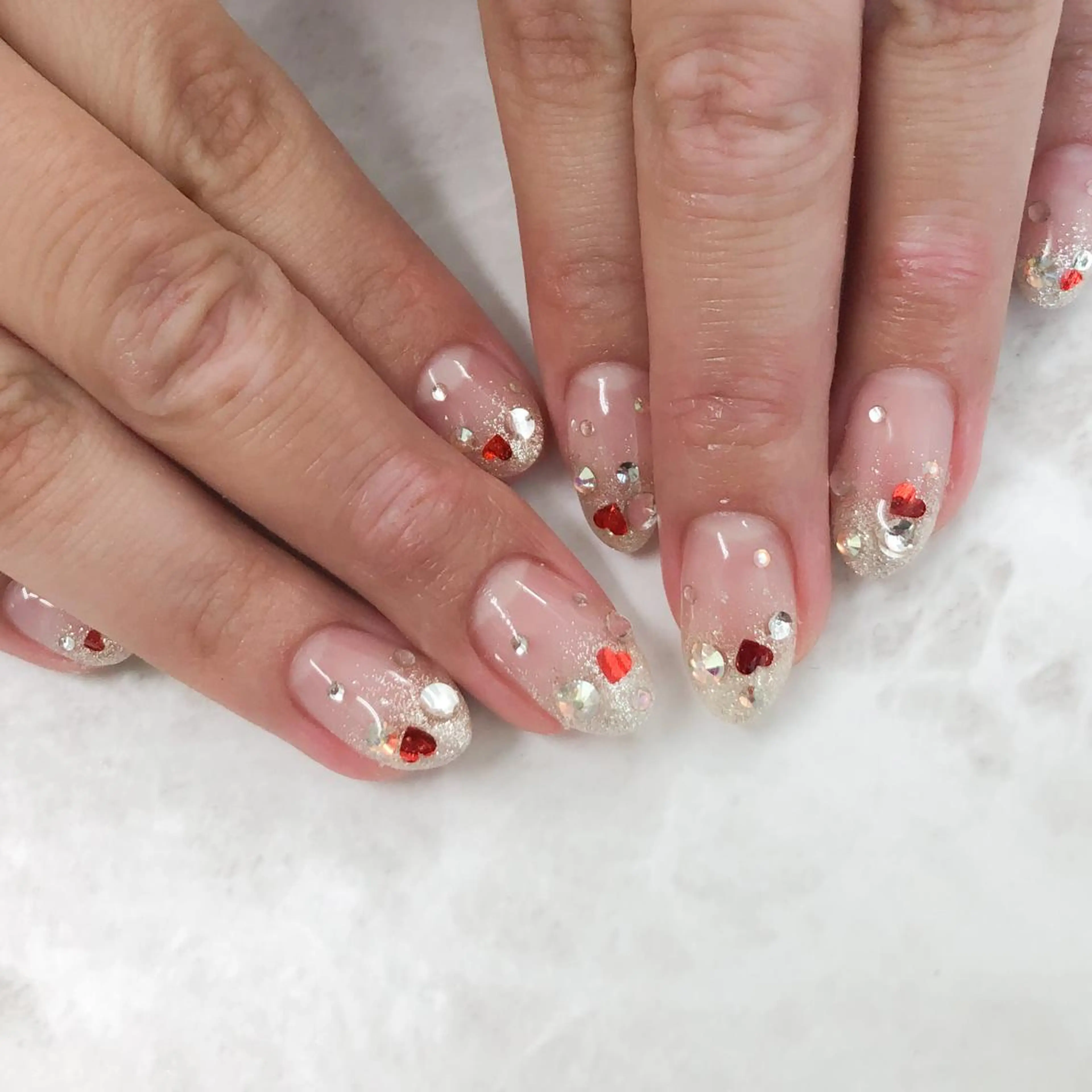 ネイル 黒沢 直子のネイルデザイン