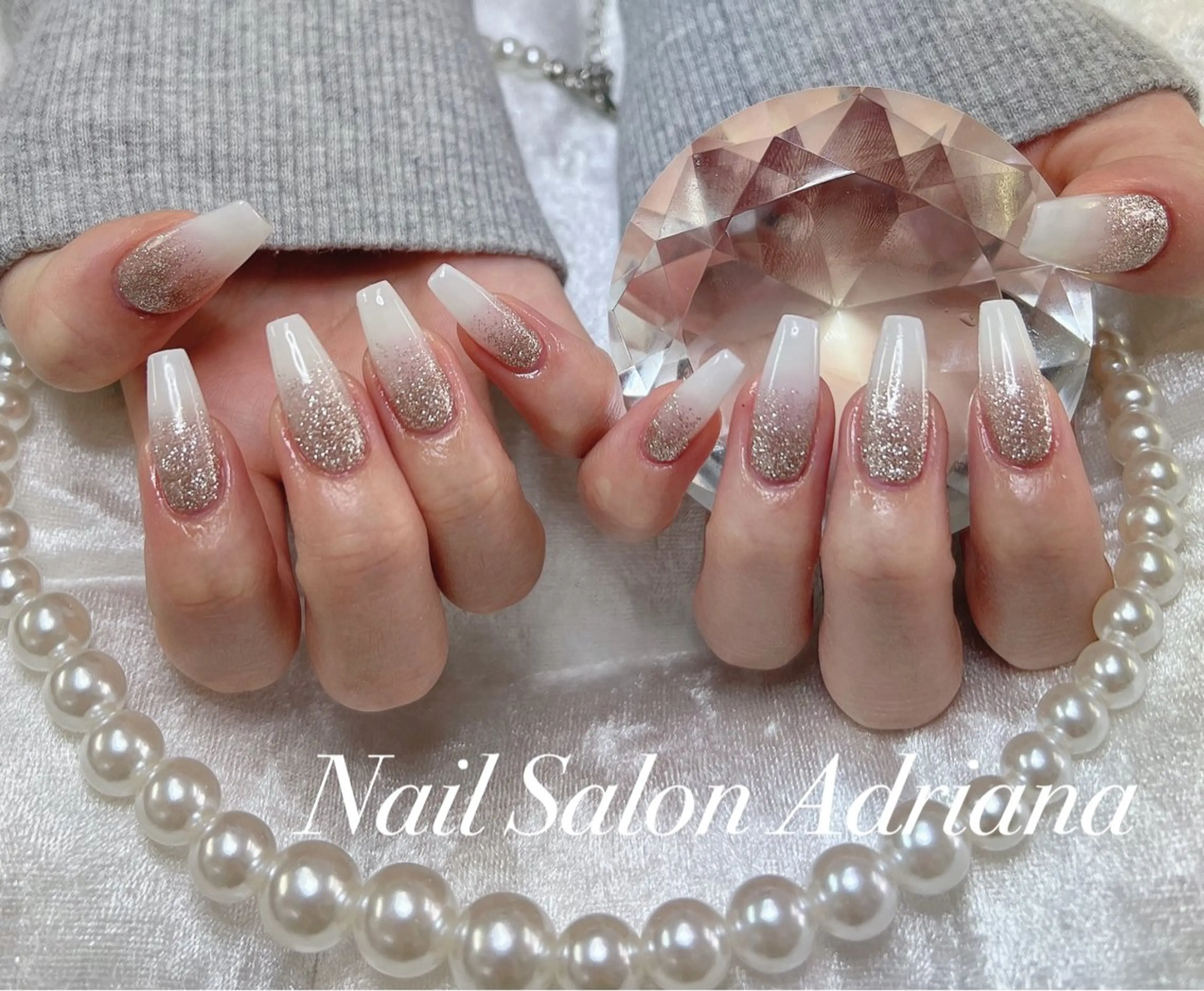 ネイル ADRIANA 大久保駅前徒歩2分のその他イメージ