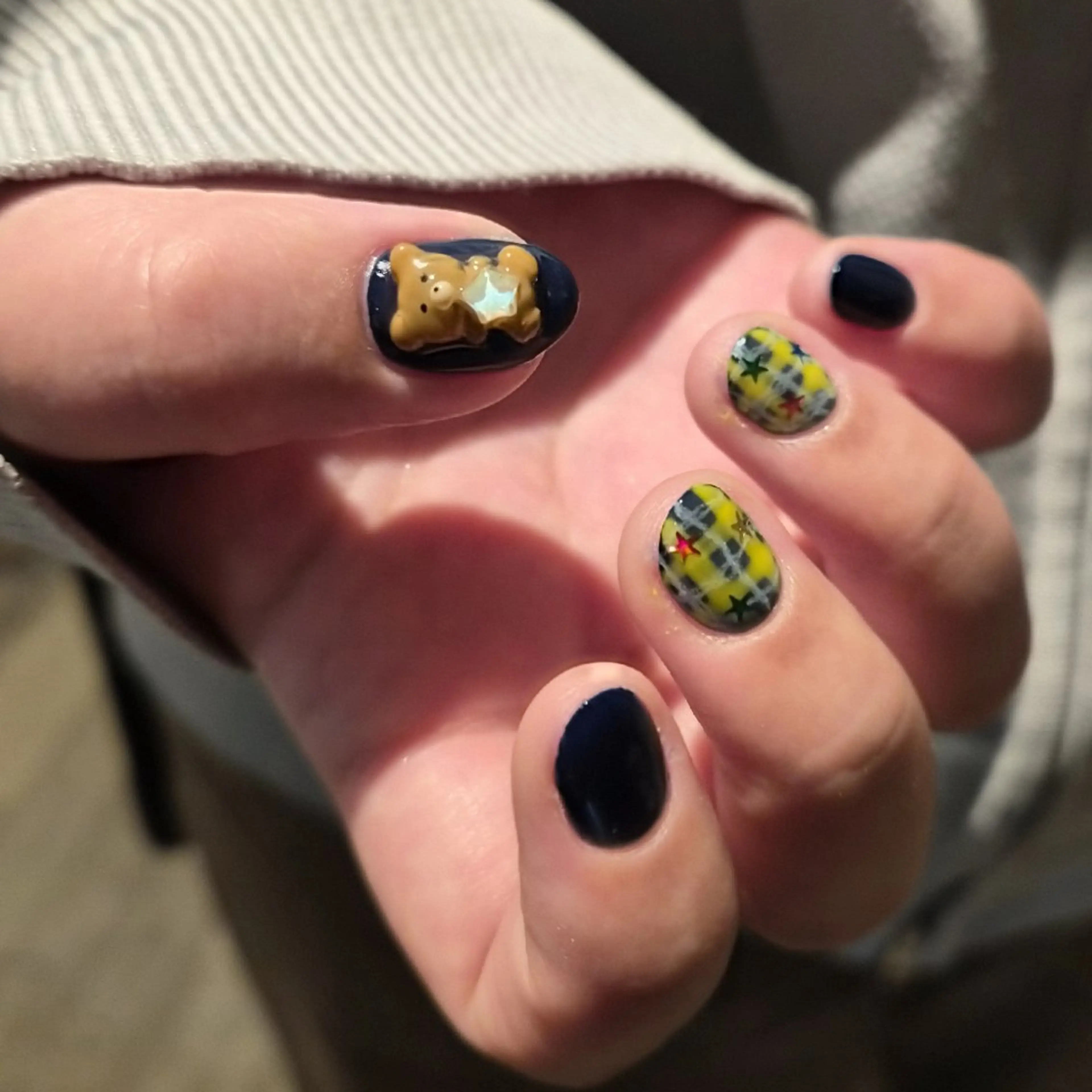 ネイル ハンドネイル フットネイル MINAMI /個性派ニュアンス★のネイルデザイン