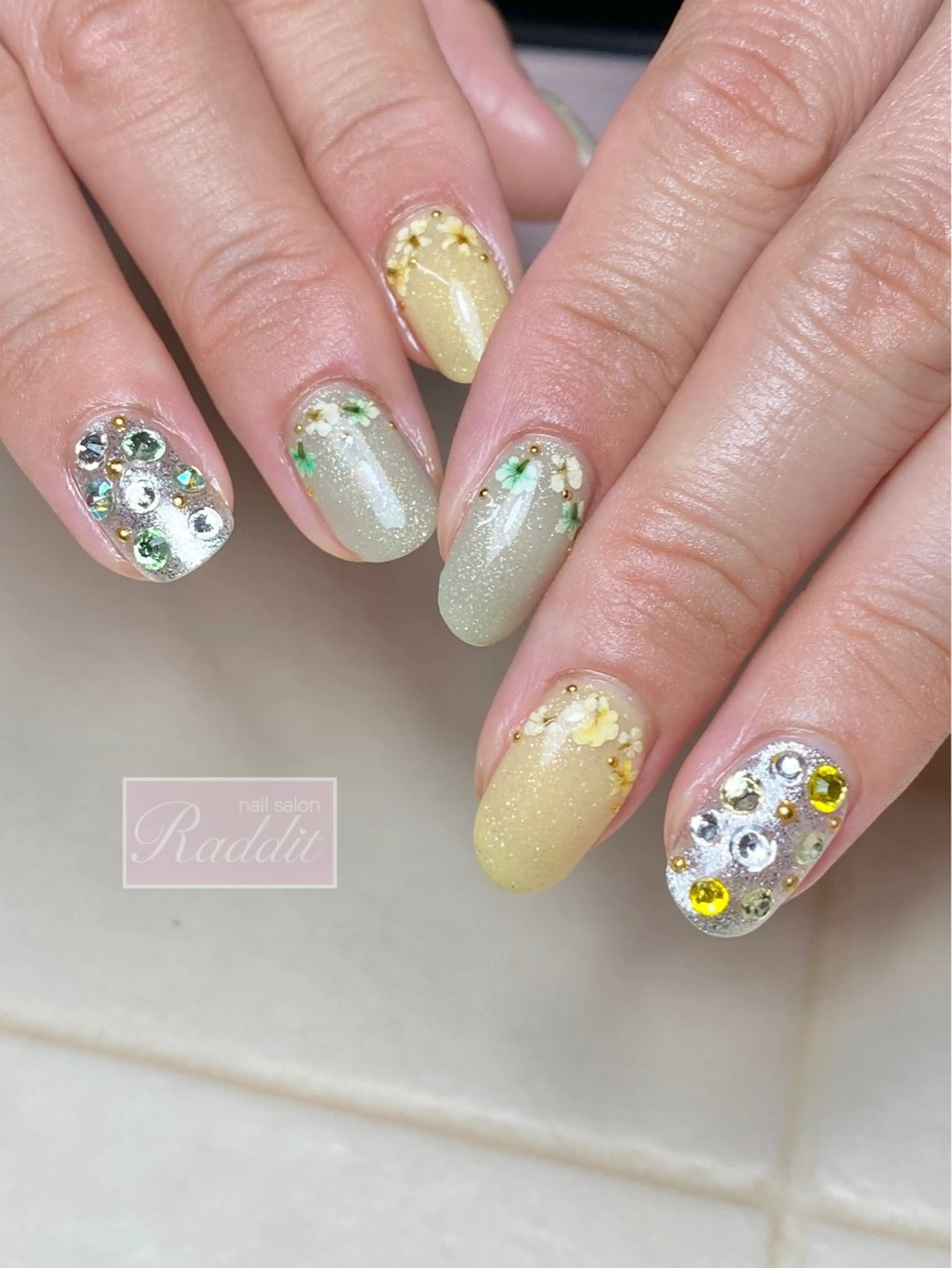 ネイル nailsalon Radditのネイルデザイン