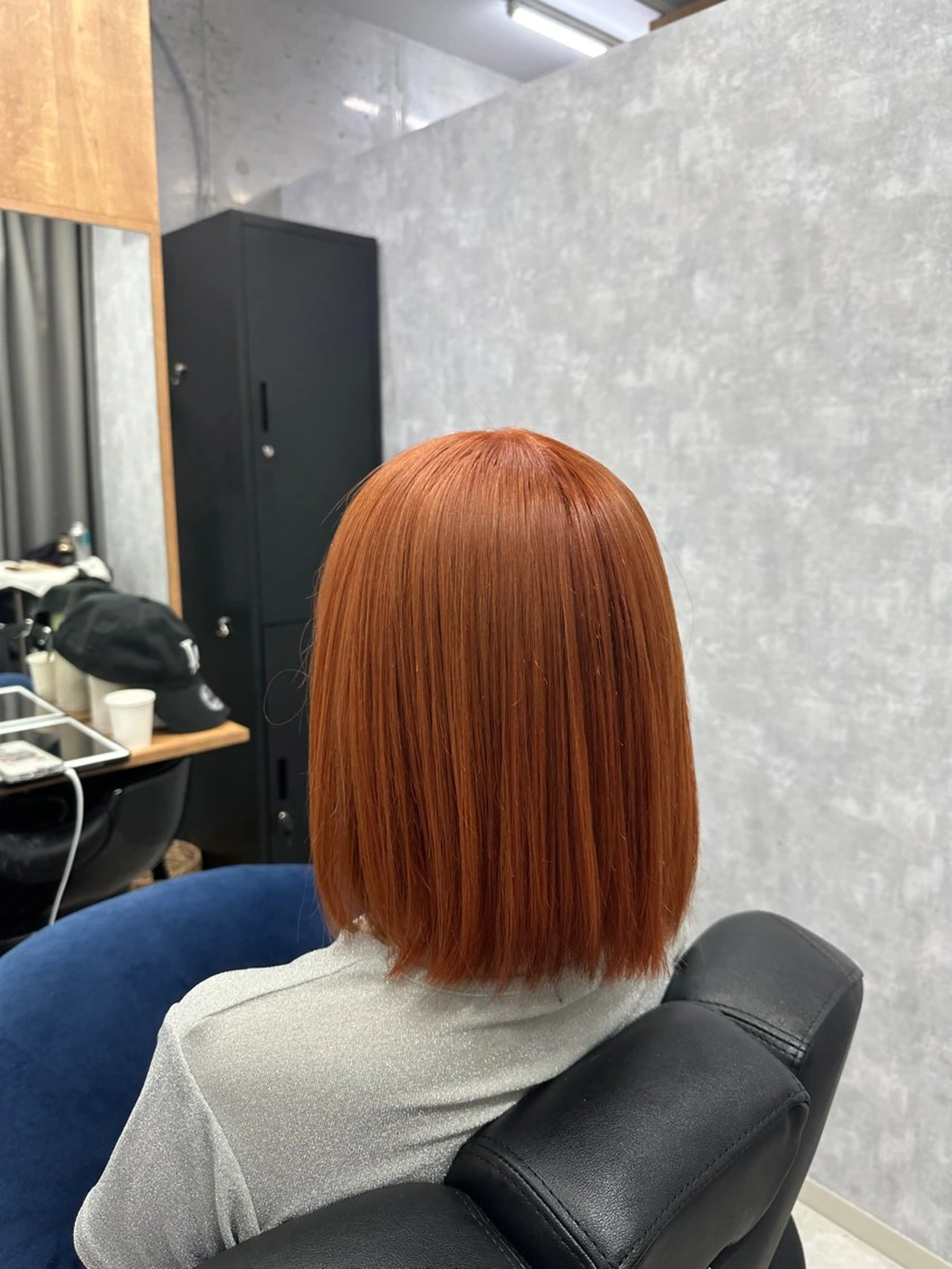 カラー peqss/ keita🏄‍♂️のヘアスタイル