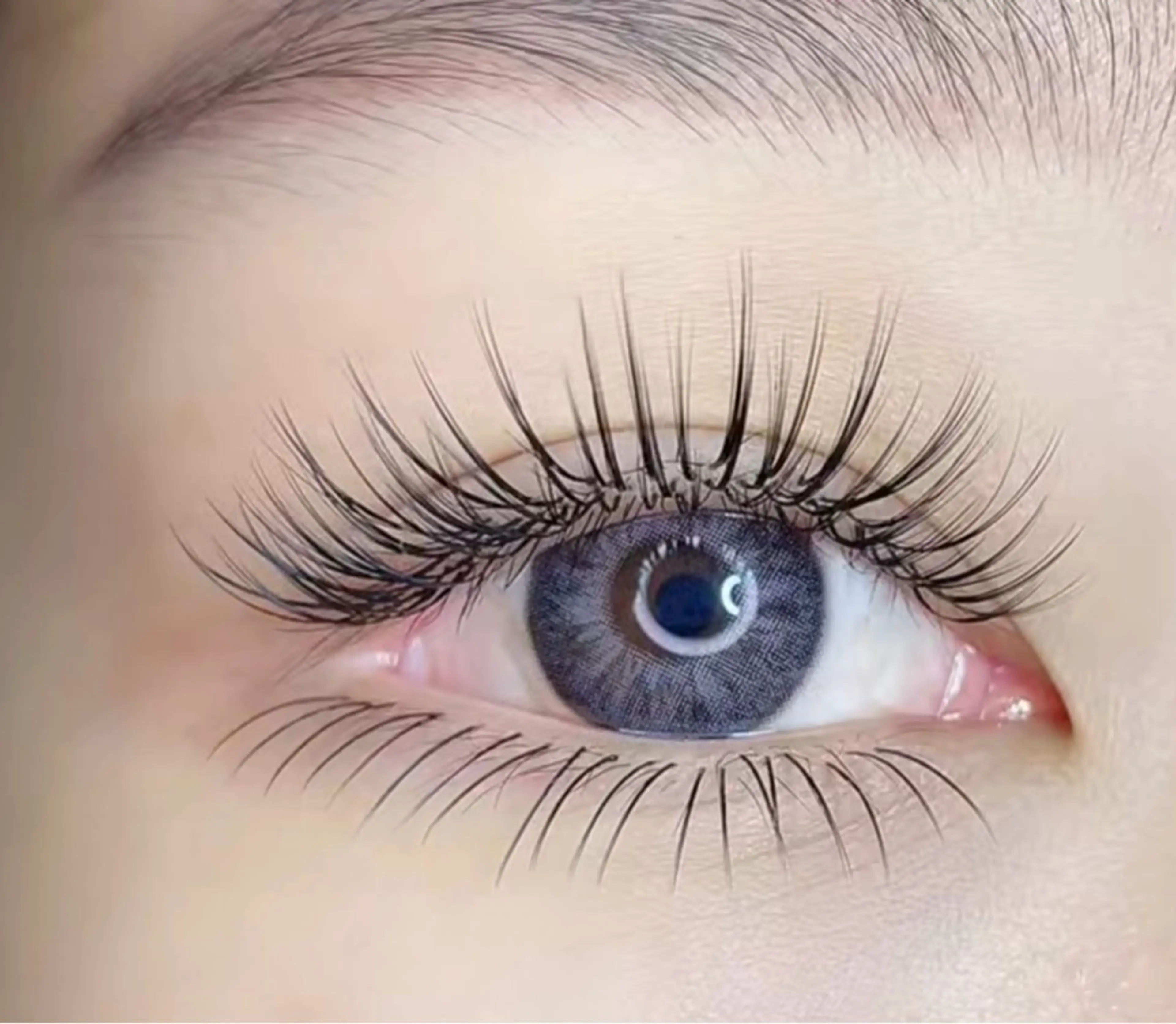 マツエク・マツパ ACIEL EYE LASH SALONのマツエク・マツパデザイン
