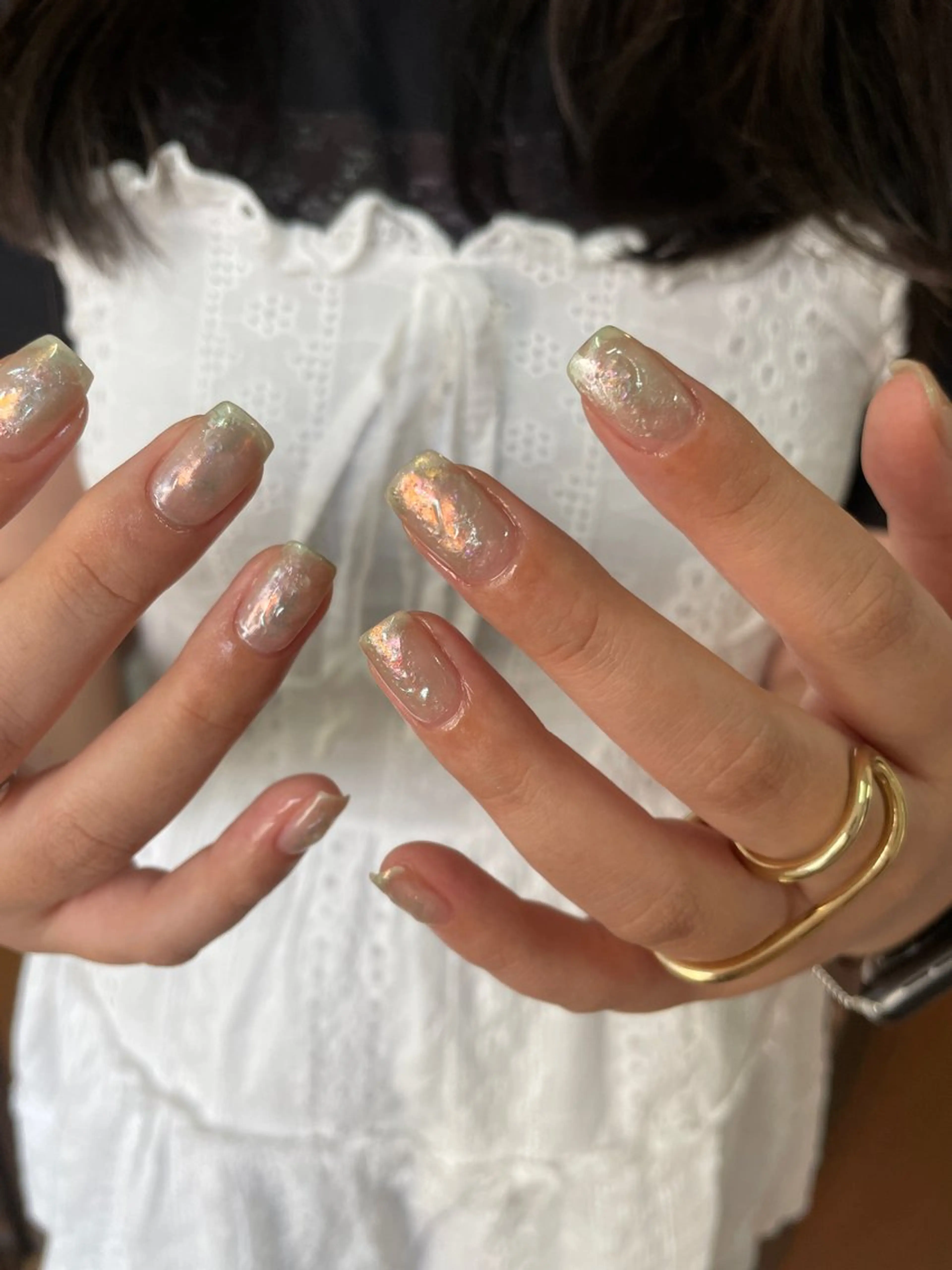 ネイル NINE... Mikiのネイルデザイン