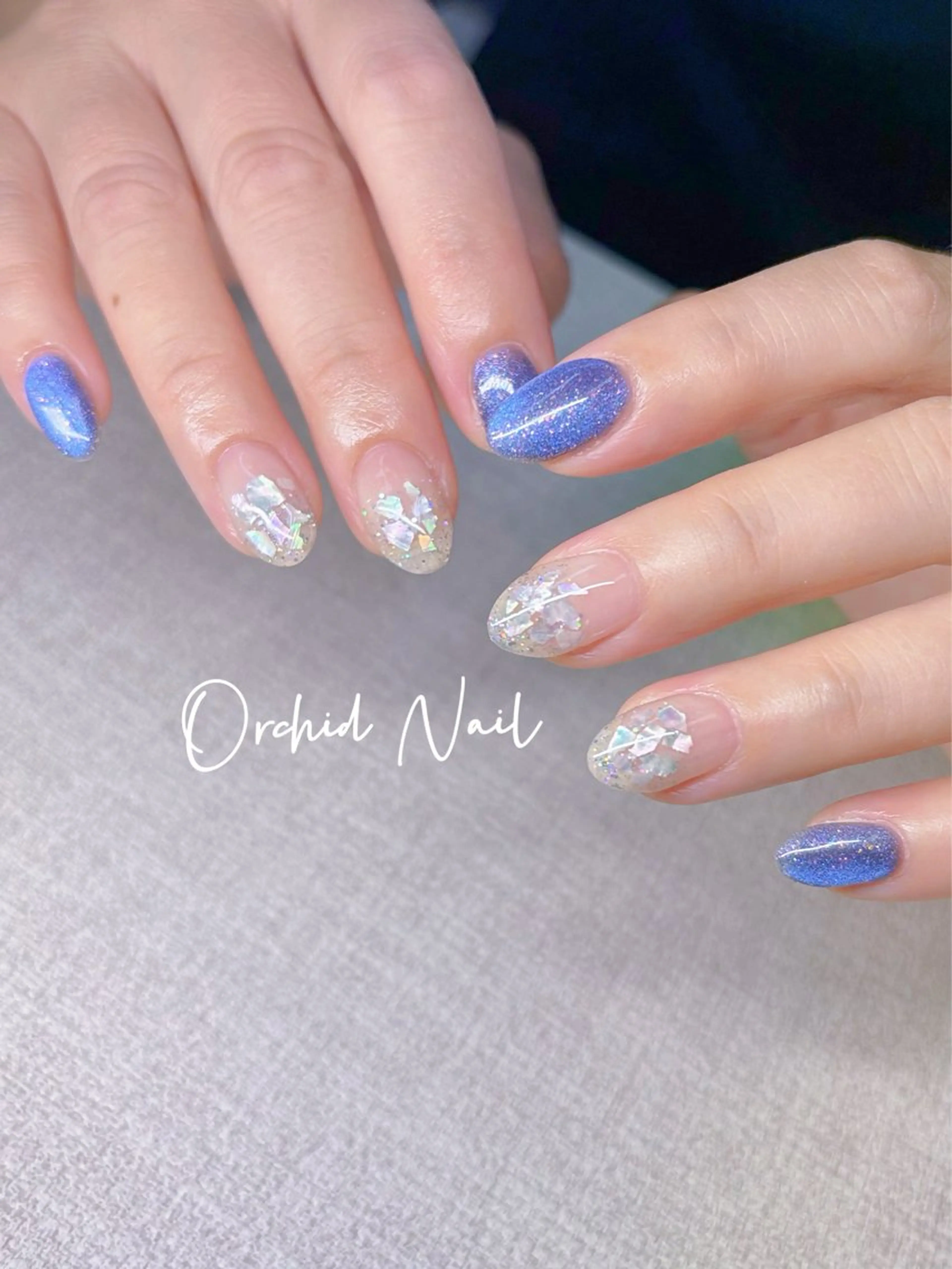 ネイル Orchid Nailのネイルデザイン